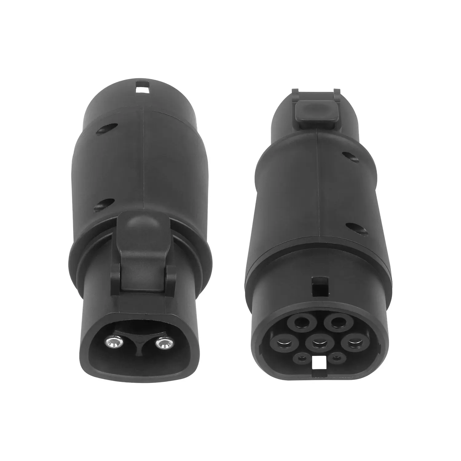 High Speed Charging IP55 CCS2 to Tesla EV Charging Adapter (7)63z