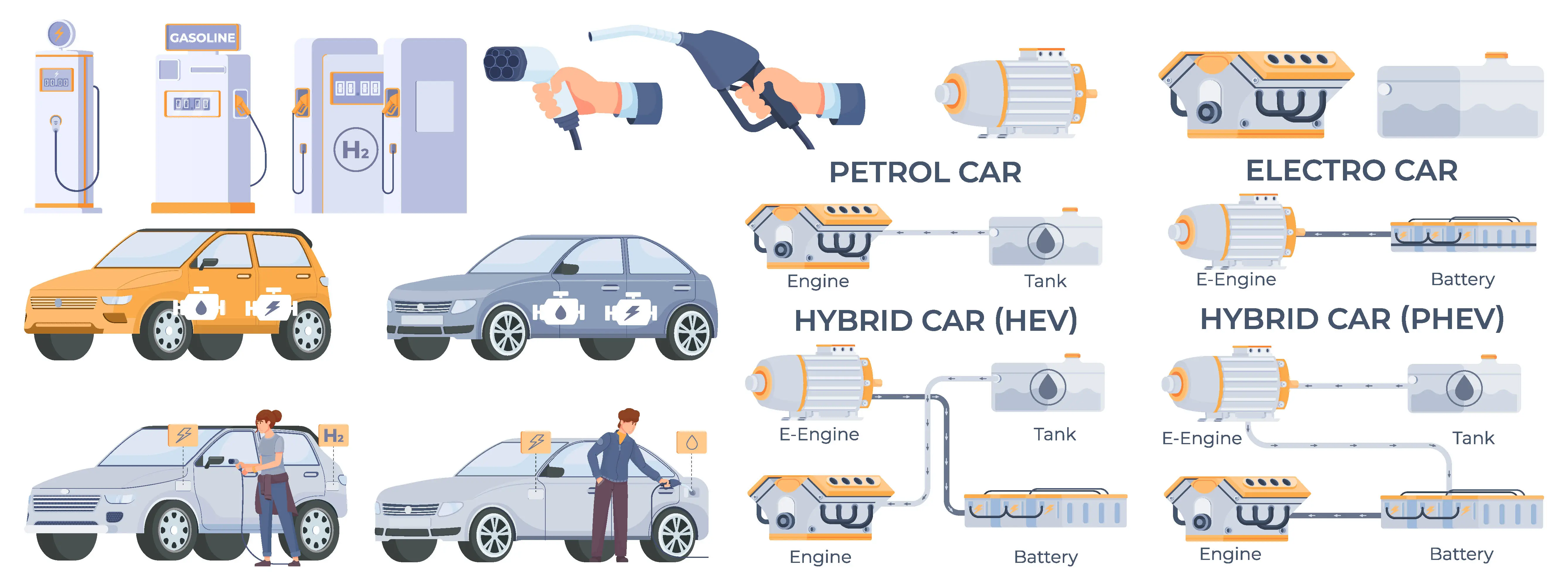 2209.i511.031.P.m009.c33.hybrid car flat set.jpg