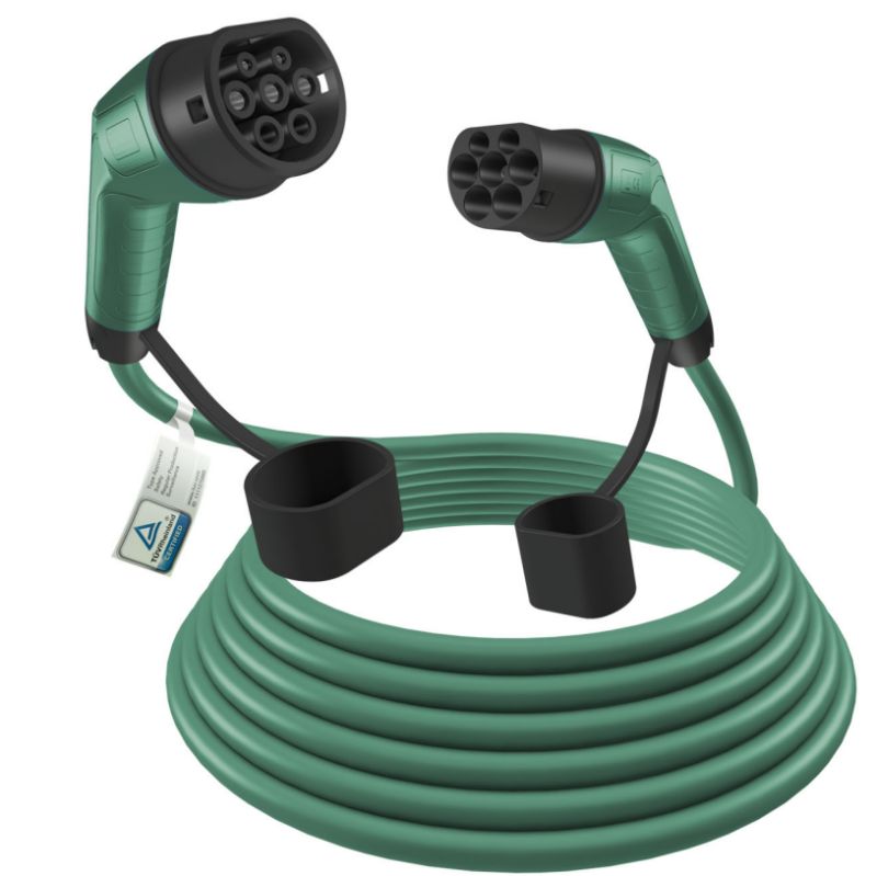NEW ARRIVAL TYPE 2 to TYPE 2 EV Charging Cable