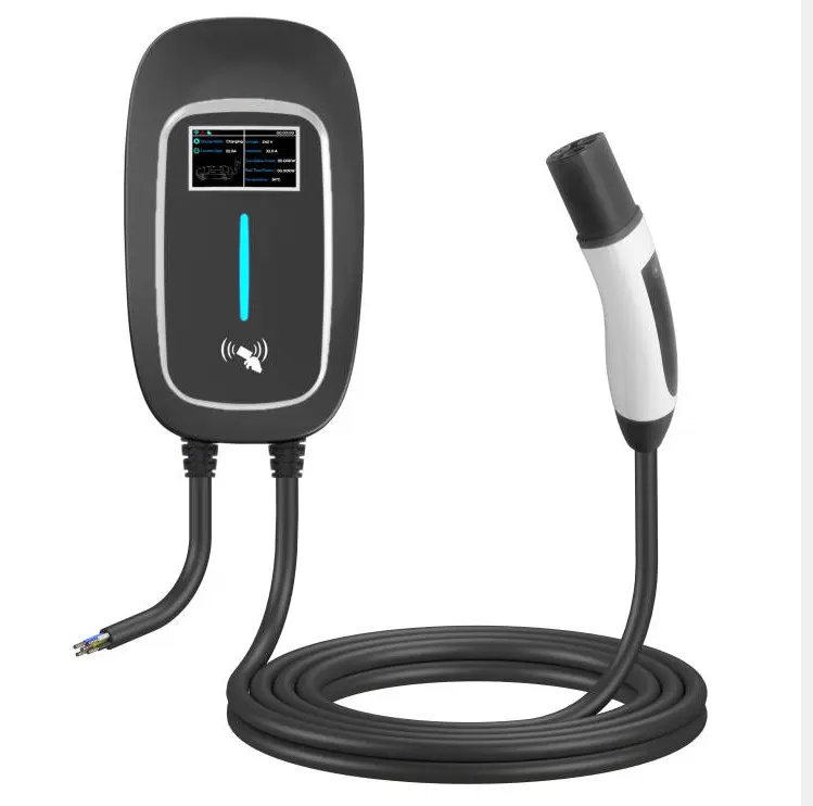 How EV Charging Guns Work: A Behind-the-Scenes Look at Innovation