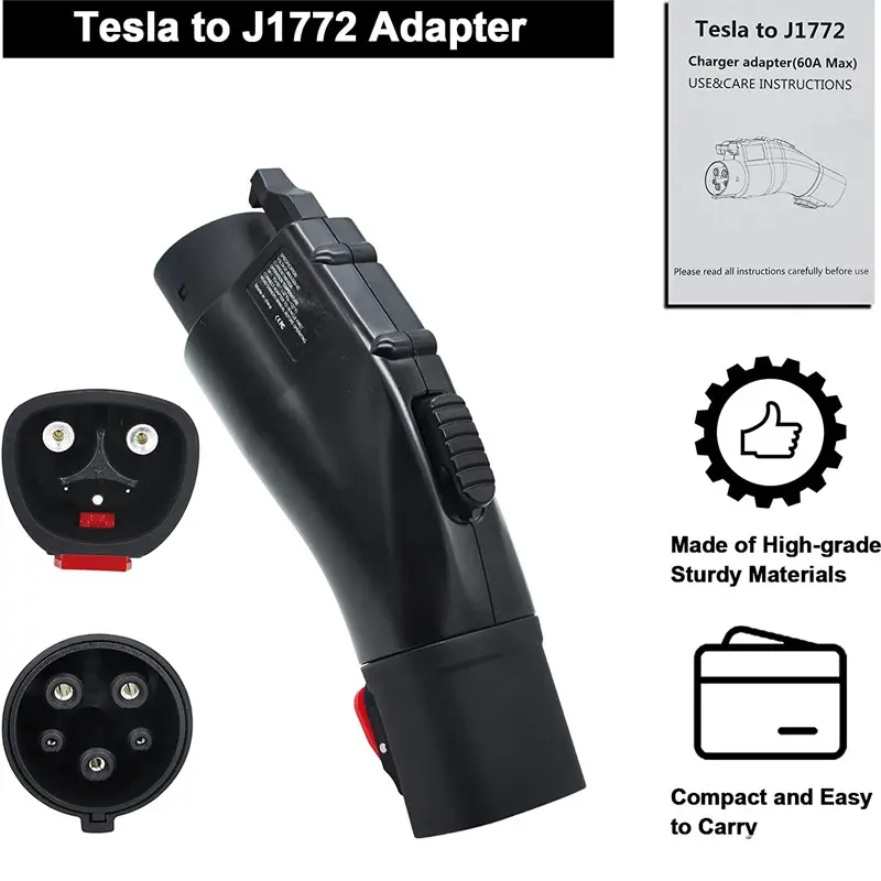 60A 240V TESLA TO TYPE 1 (2)