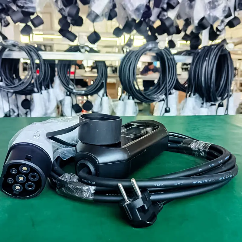 Latest foreign new energy vehicle charging technology trends