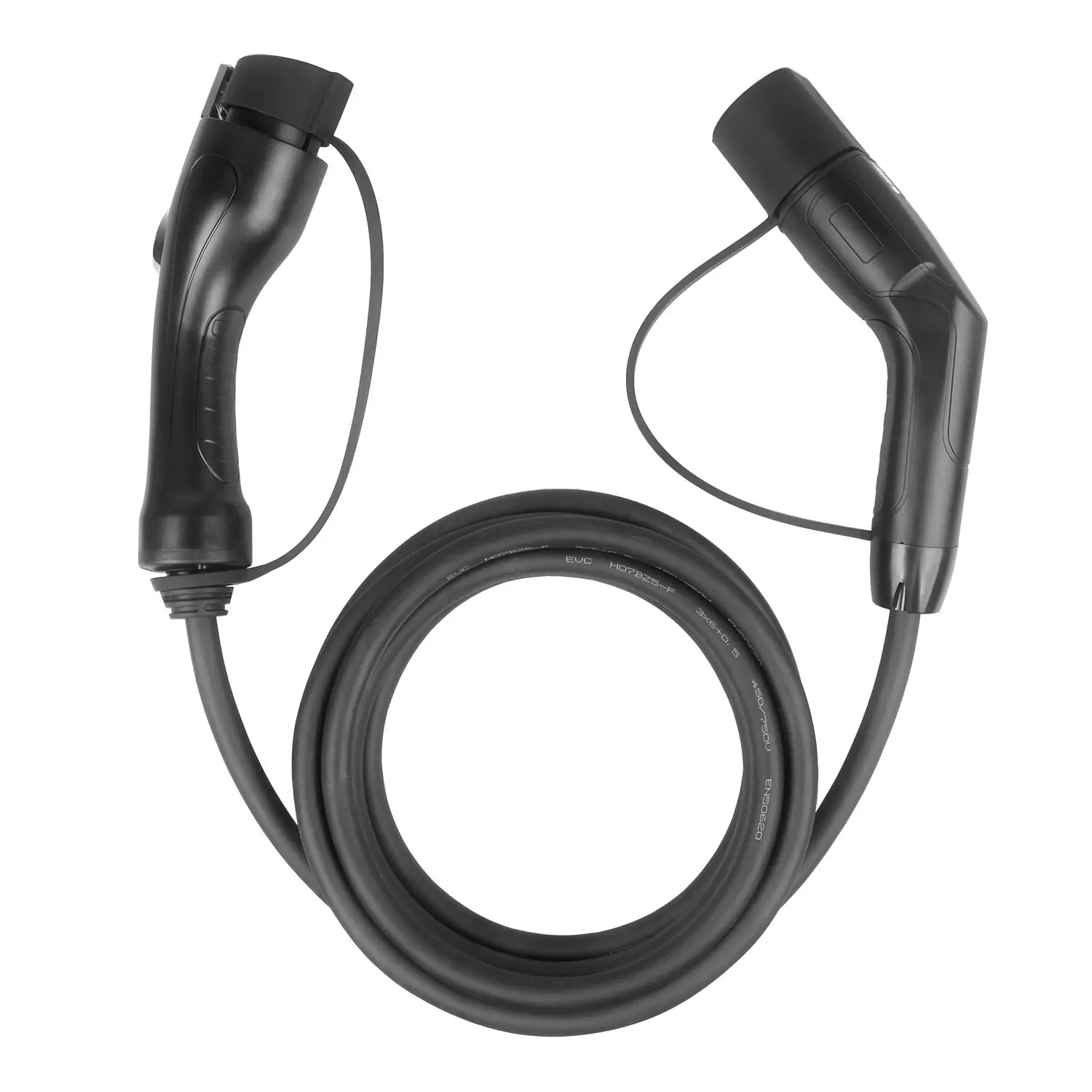 High Speed Charging IP55 CCS2 to Tesla EV Charging Adapter (7)63z