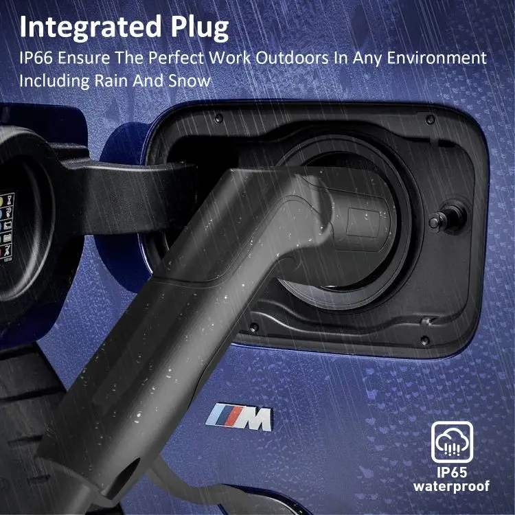 TYPE 2 to TYPE 2 Electric Vehicle Charging Cable-1 (5)