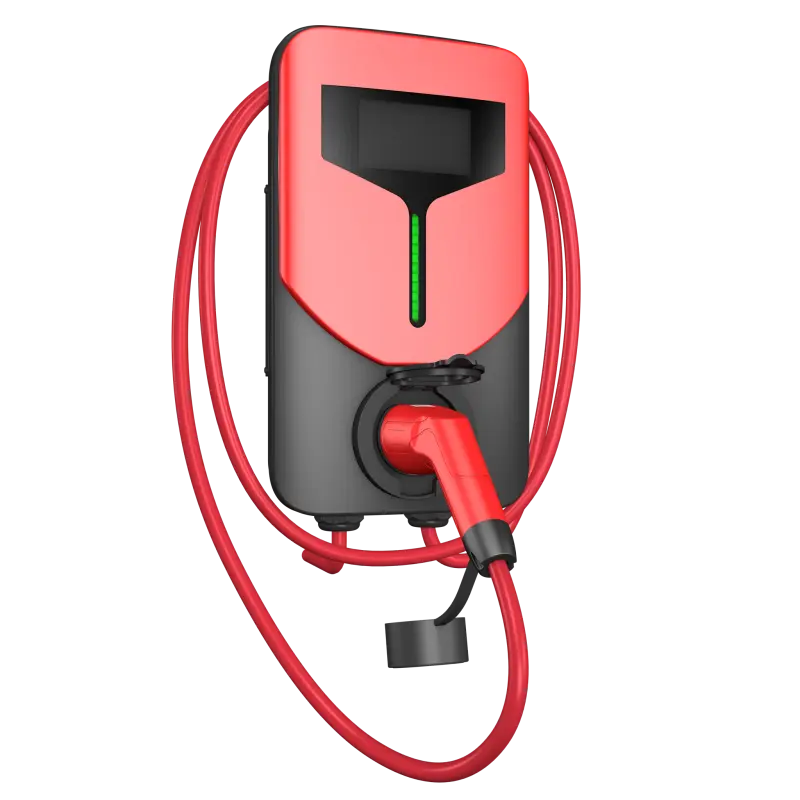 New Multi-Color 7KW 11KW 22KWEV Chargers