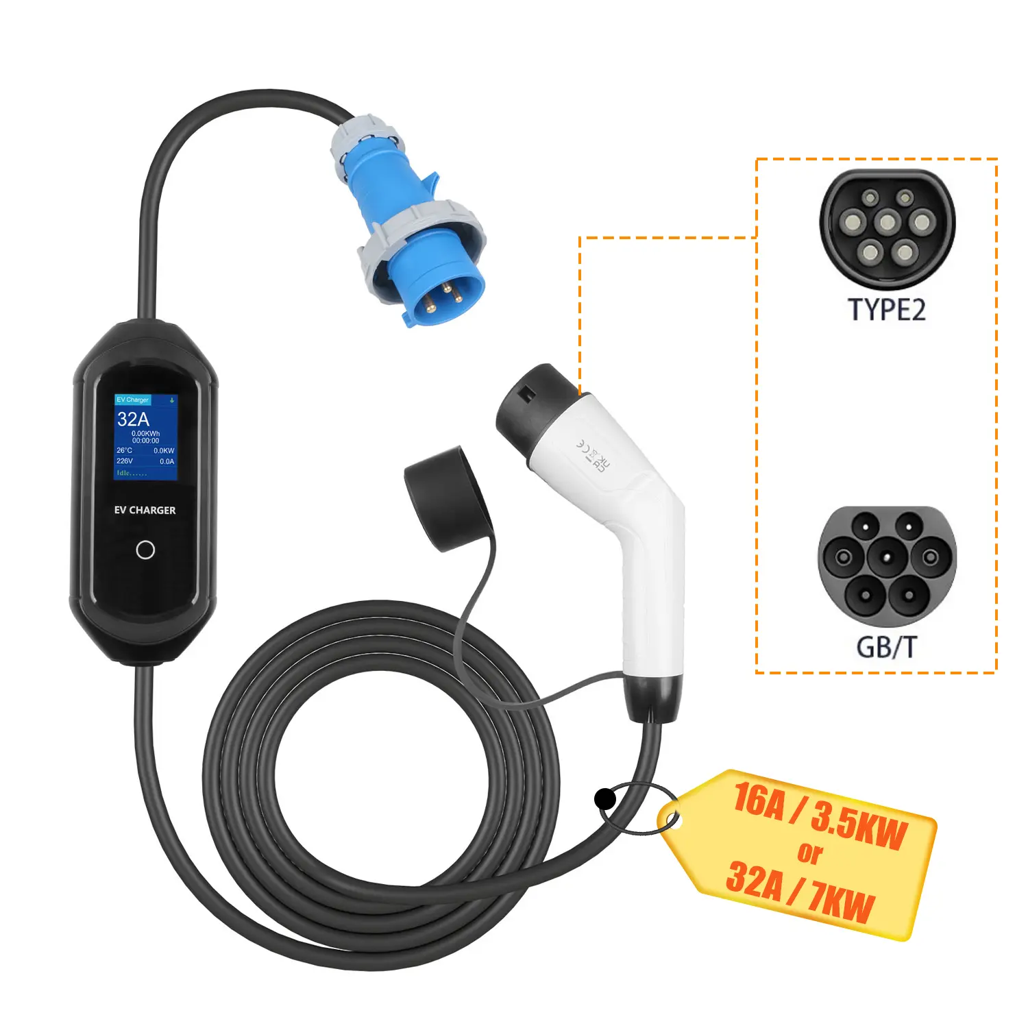 Portable Type 2 EV Charger – The Perfect Charging Solution  (3).jpg