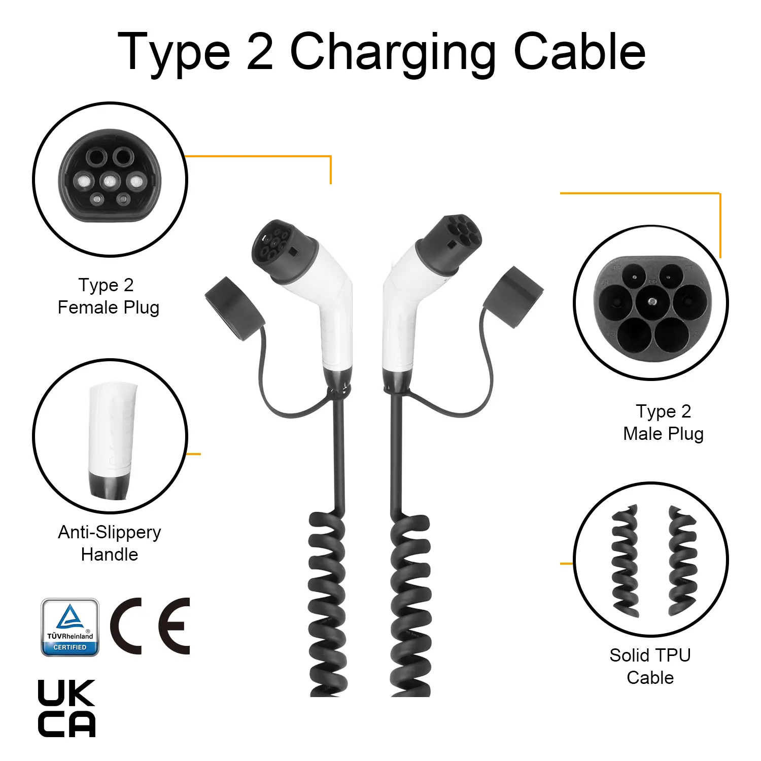 Type 2 EV Charging Cable for Efficient Electric Vehicle Charging1 (2)jhh