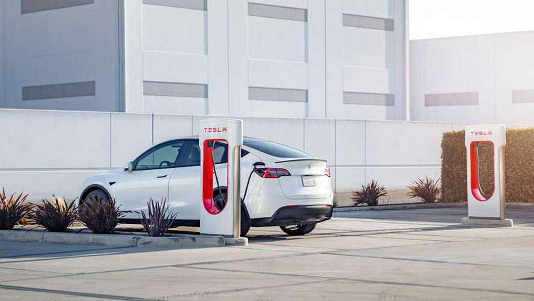 Detailed Introduction to the Tesla Charging Head Interface