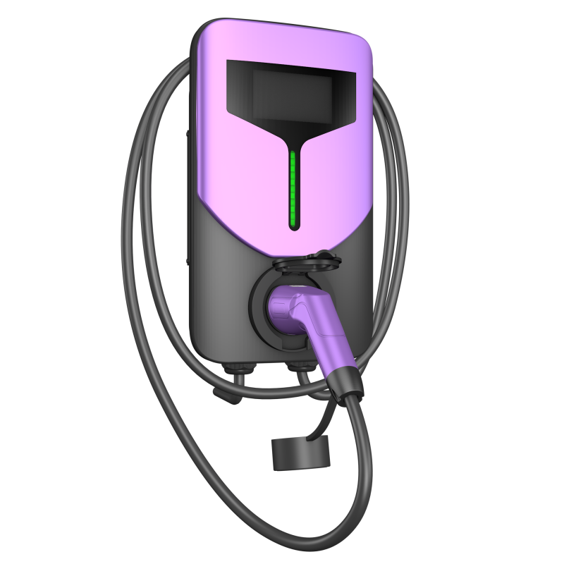 Revolutionizing Electric Vehicle Charging: The Type2 Wallbox EV Charger