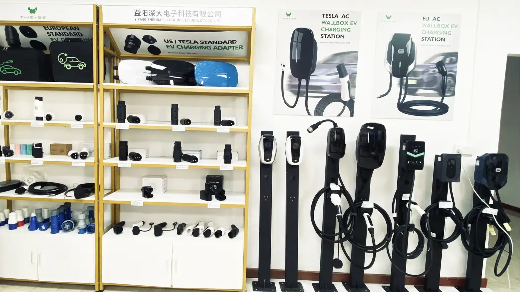 How to Choose a Suitable Charging Pile Product? A Deep Dive into Timeyes Brand EV Charging Products