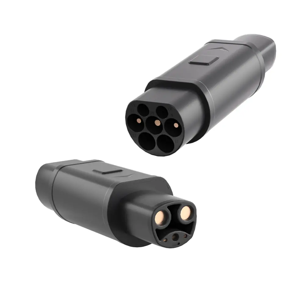 EU to Tesla Charging Adapter – Power Your Tesla Anywhere
