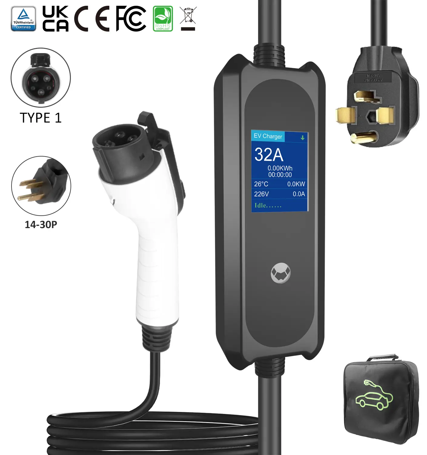 High-Performance Type 1 Portable EV Charger - 3.5KW & 7.6KW Options  (3).jpg