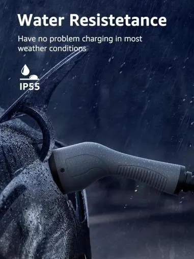 High-Quality EV Charging Cable for New Energy Vehicles (2)5kf