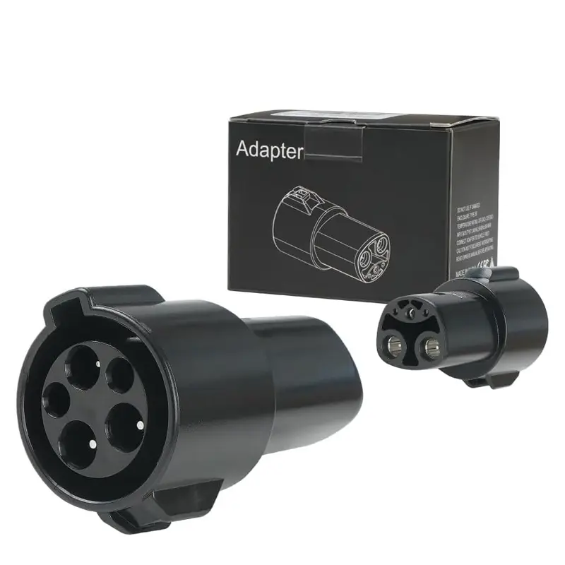Upgrade Your Charging Experience with the Type 1 to Tesla EV Charging Adapter