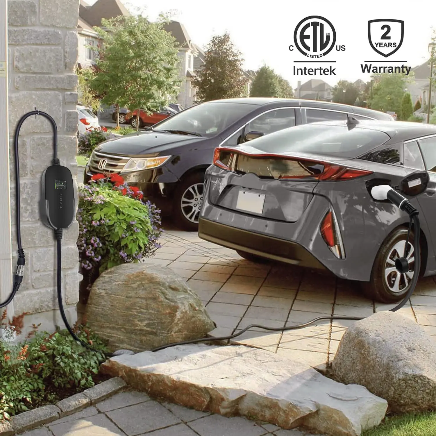 Advanced Type 2 Portable EV Charger Efficient, Safe, Versatile (7)4m6