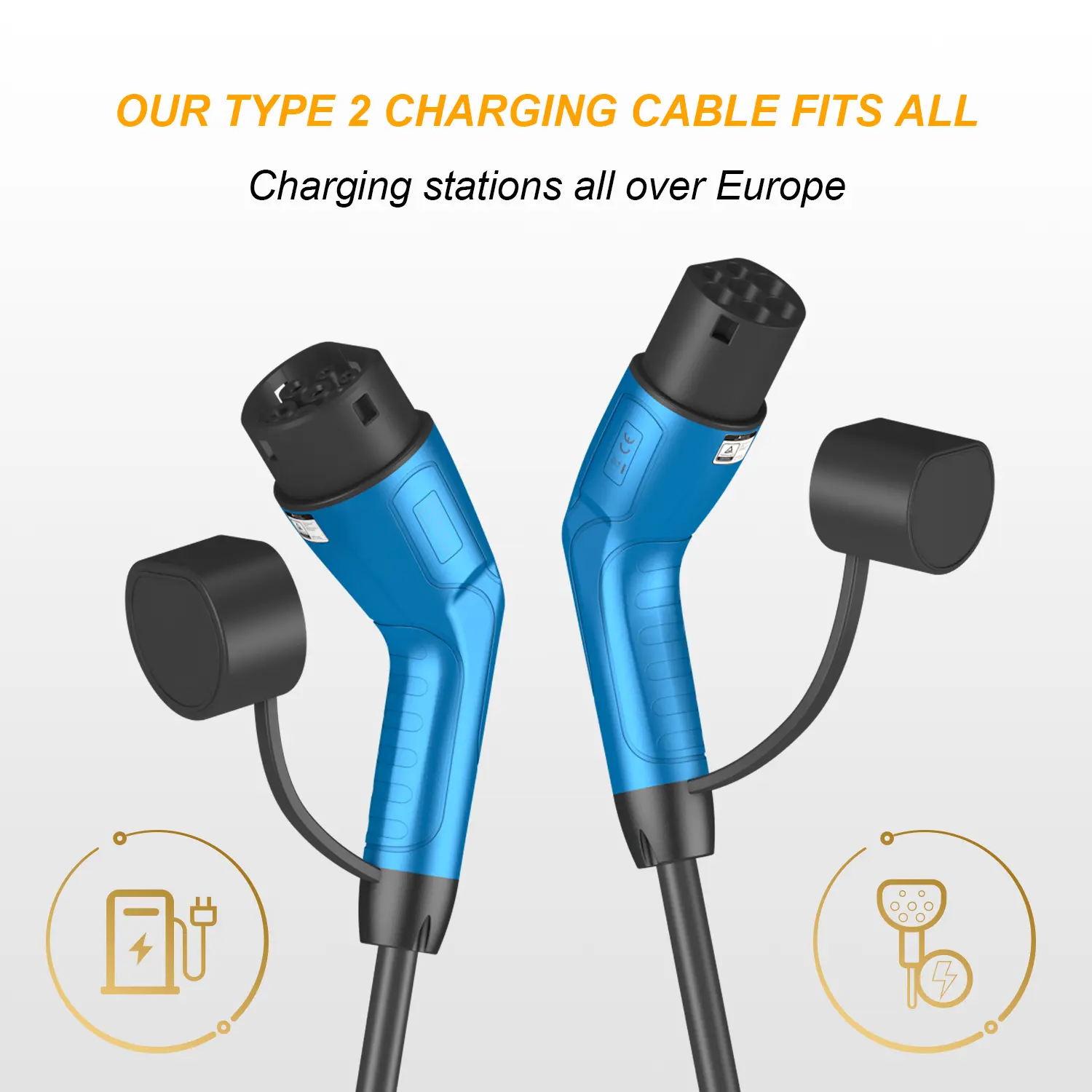 Durable and Customizable Type 2 EV Charging Cable for Electric Vehicles (3).jpg