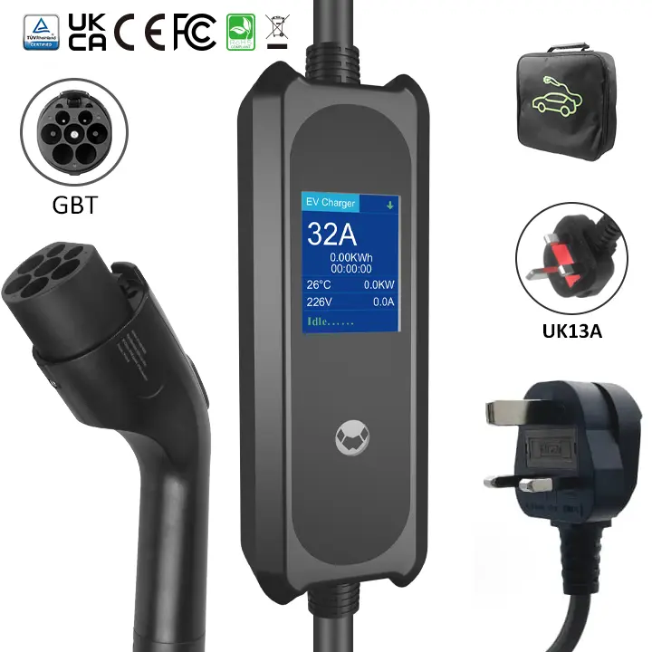 GBT Standard Portable EV Charger for Xiaomi, BYD, Lixiang (3).jpg