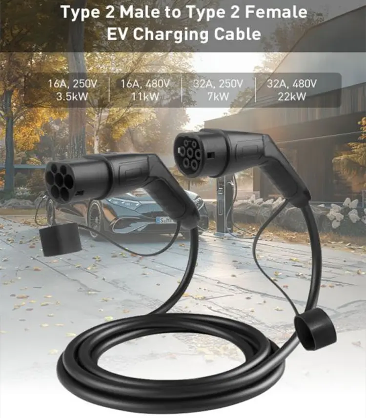 High-Quality EV Charging Cable for New Energy Vehicles (1)j8j