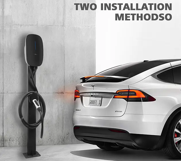 Wallbox EV Charger9lv