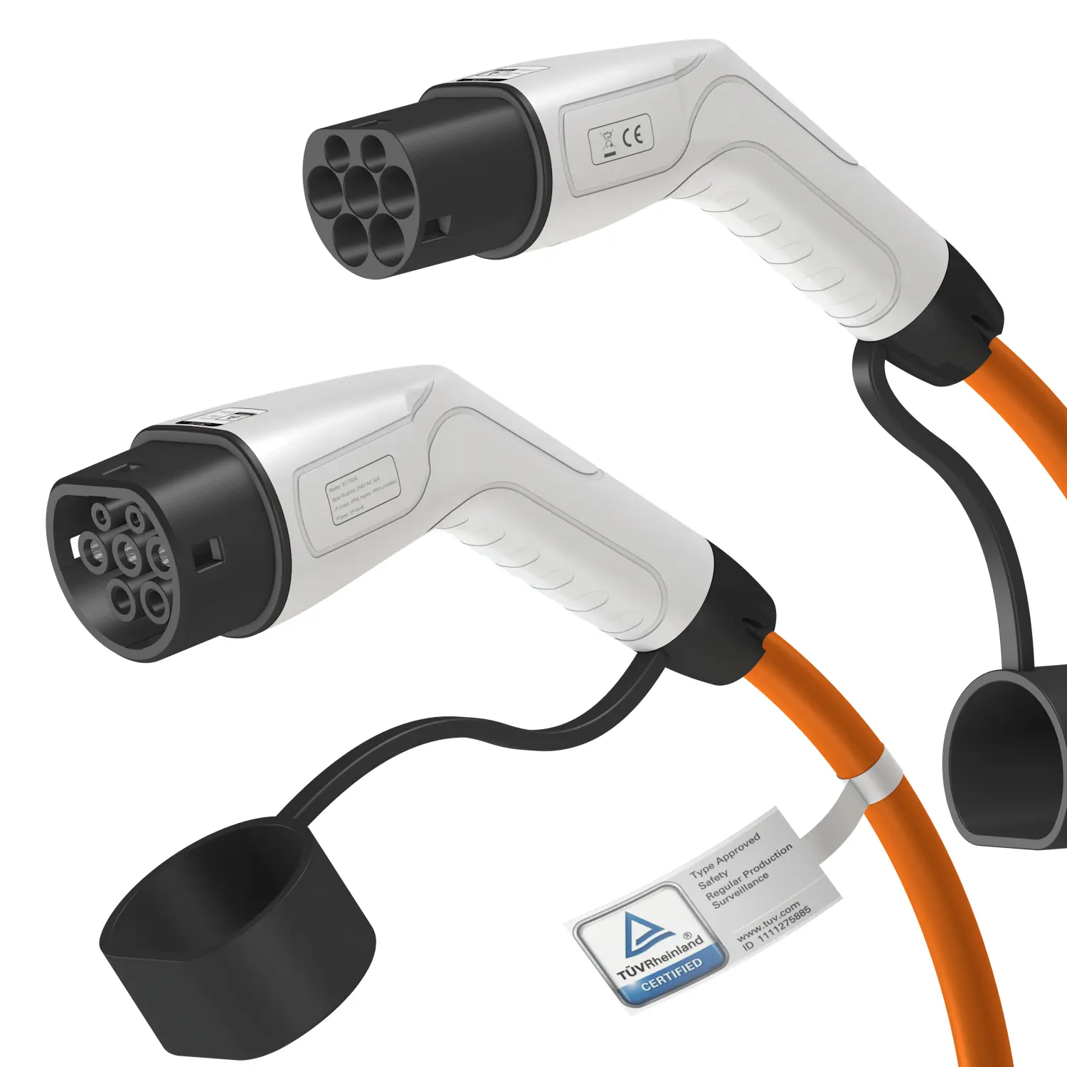 Durable Type 2 EV Charging Cable with Customizable Design (2).jpg