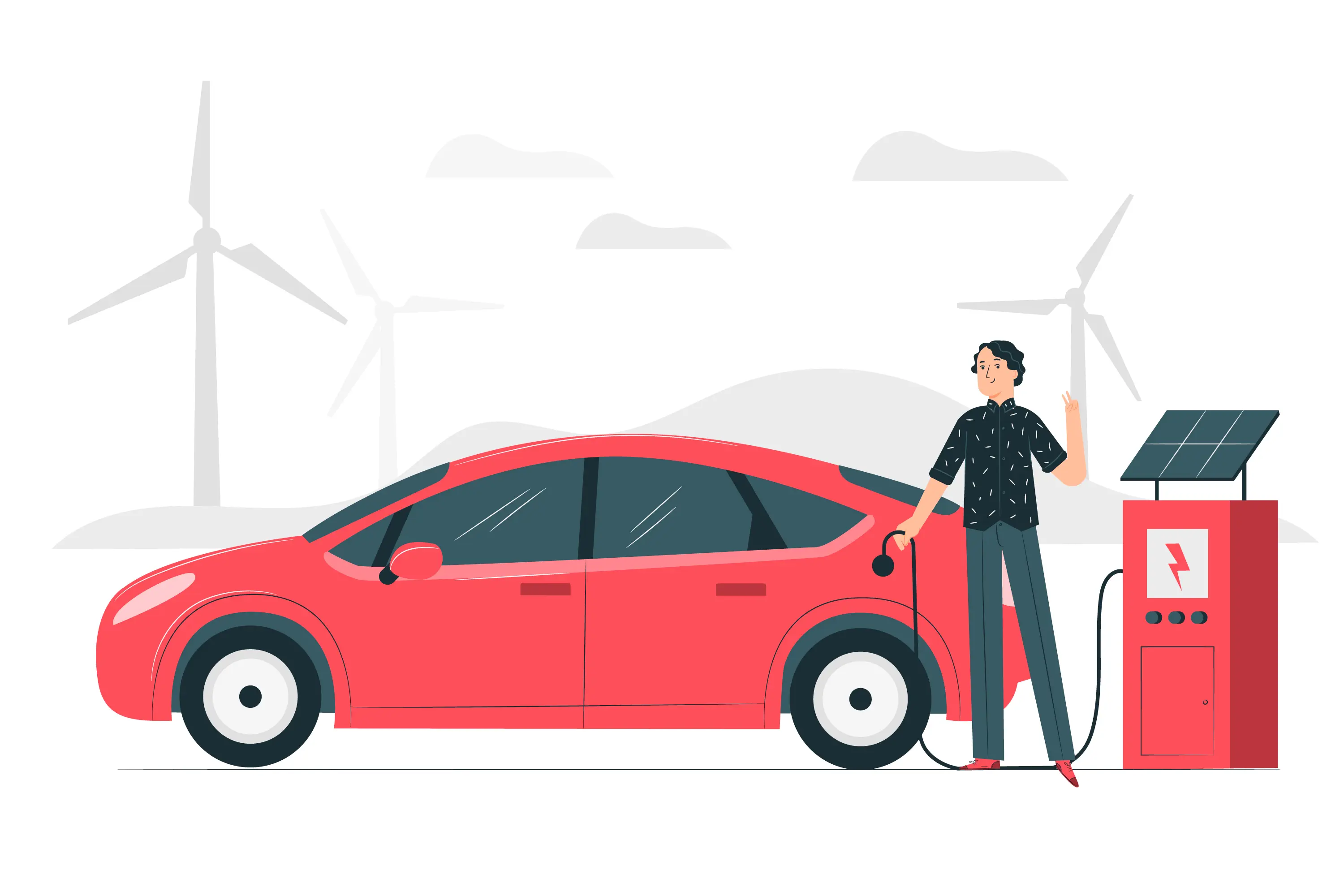 The Latest Policies and Regulations on New Energy Vehicle Charging Piles: A New Chapter for Green Travel