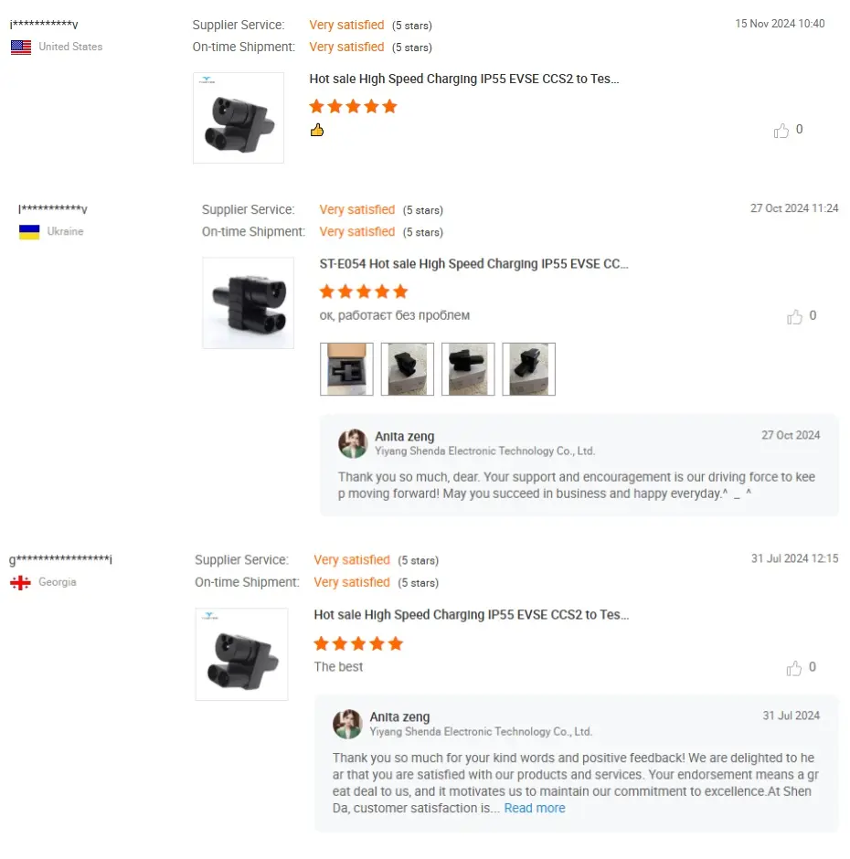 CCS2 TO TESLA