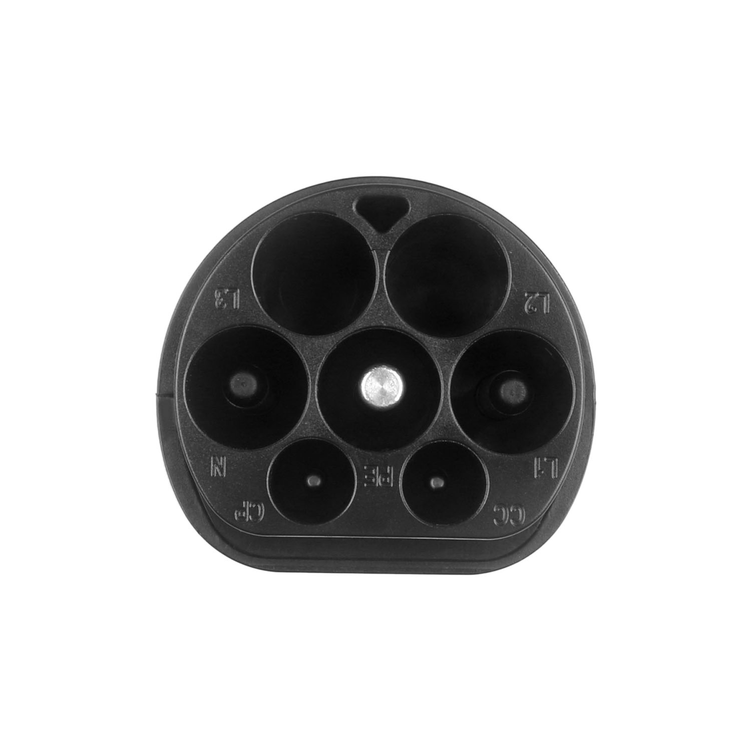 250A European Standard Connector Type 2 To Type 1 EV Adapter  (5).jpg