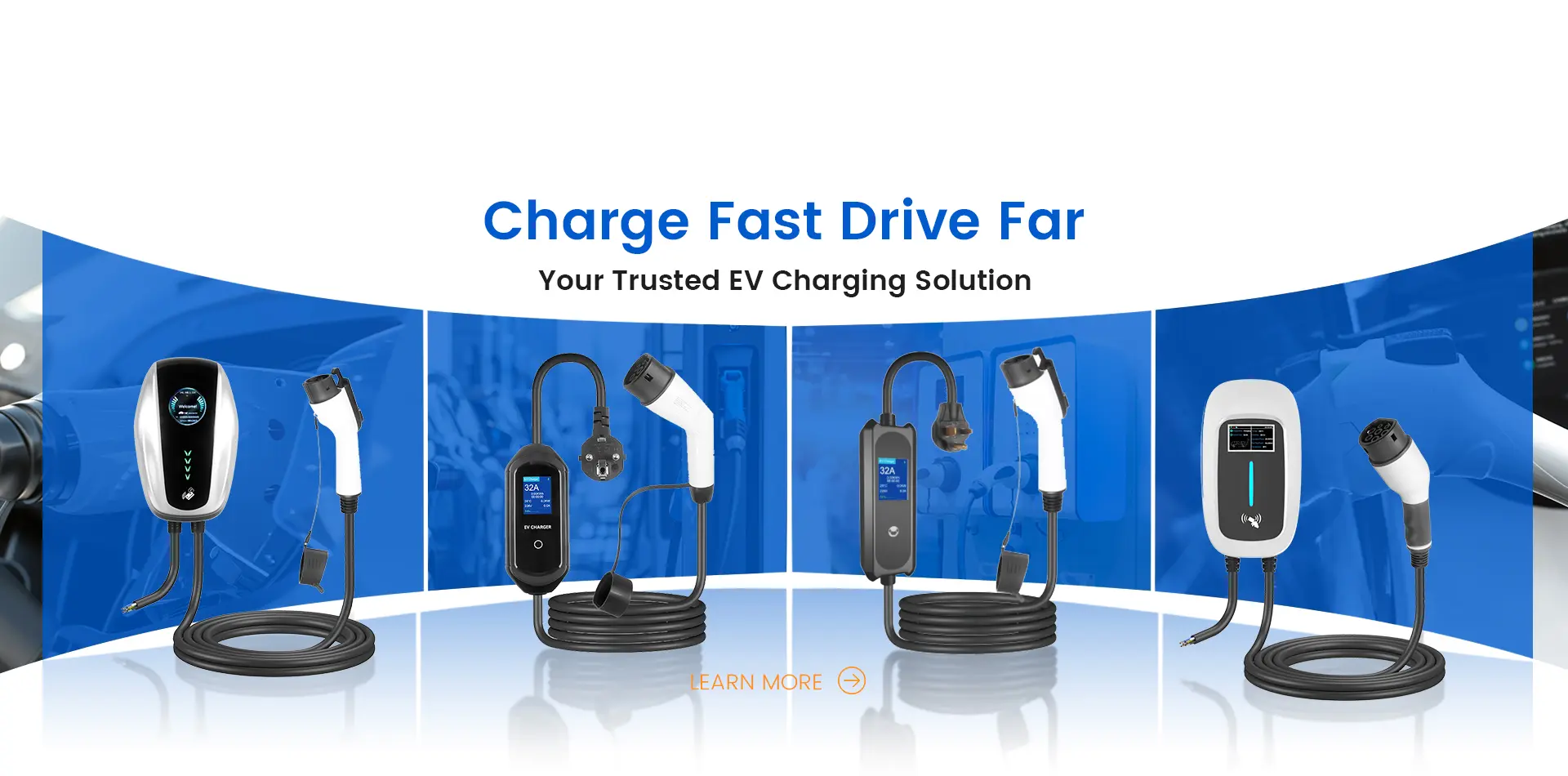 EV Charging Adapter
