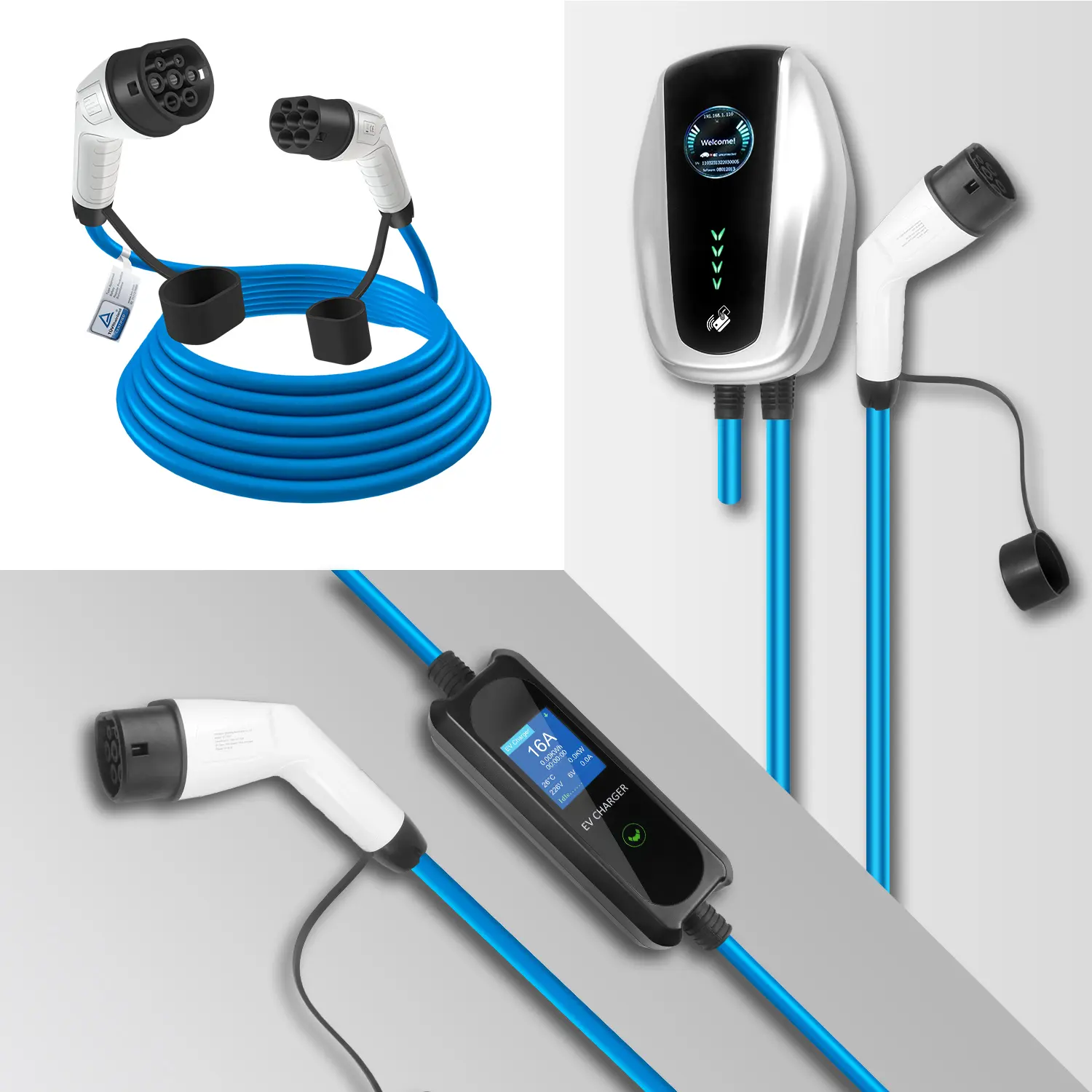 The Ultimate Guide to EV Charging: Choosing the Right Charger for Your Electric Vehicle