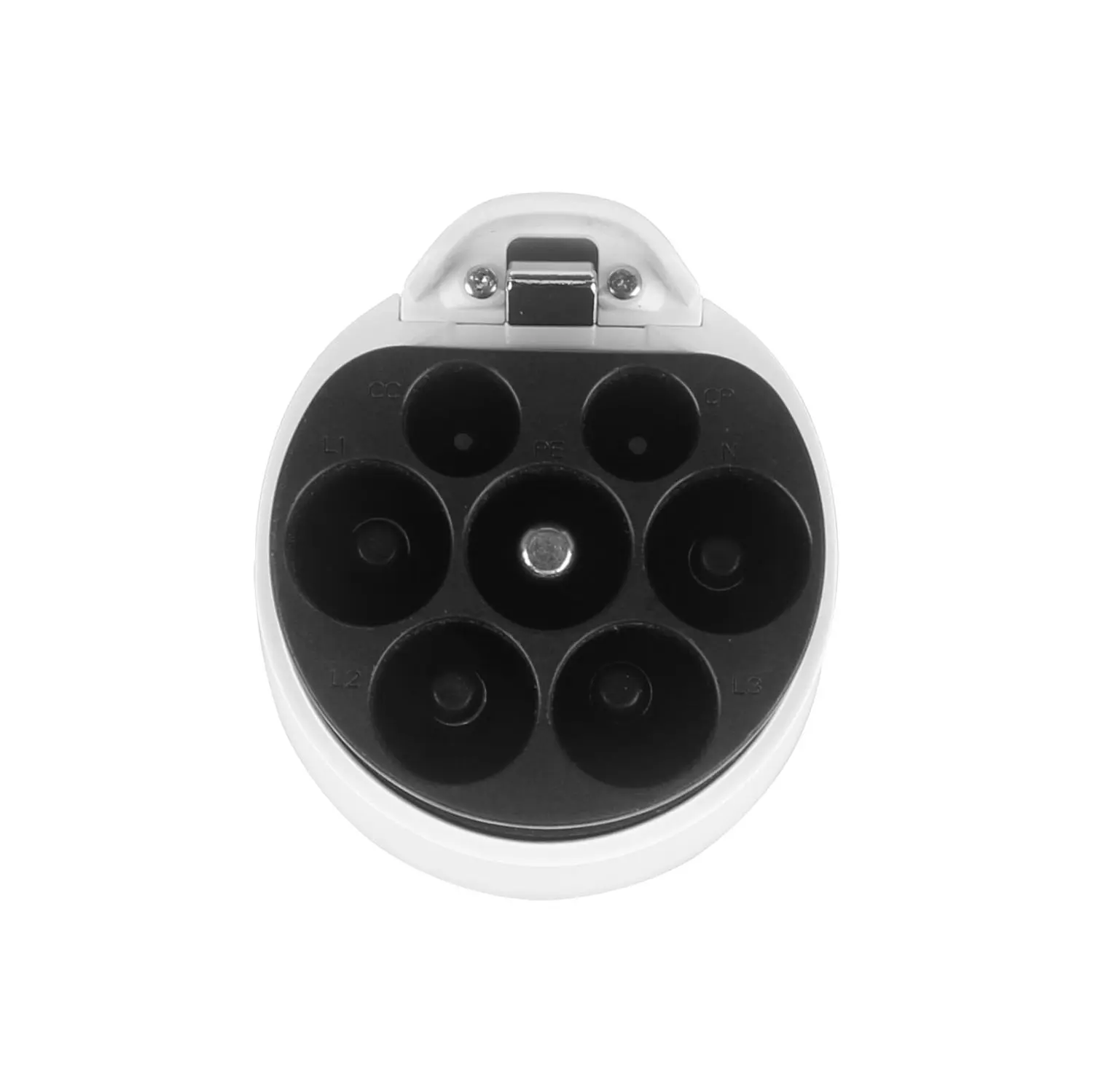 High Speed Charging IP55 CCS2 to Tesla EV Charging Adapter (7)63z