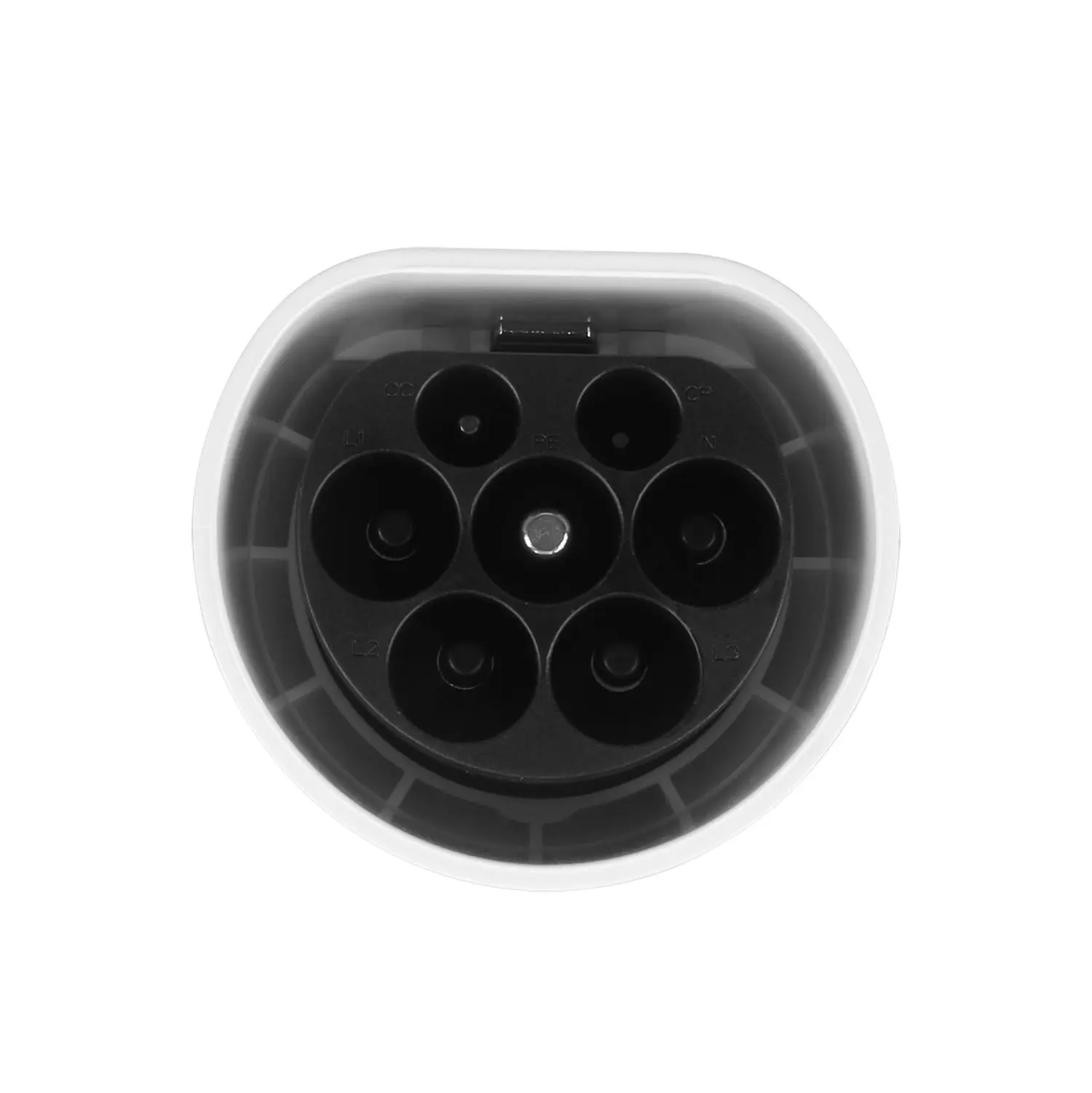 High Speed Charging IP55 CCS2 to Tesla EV Charging Adapter (6)1ew