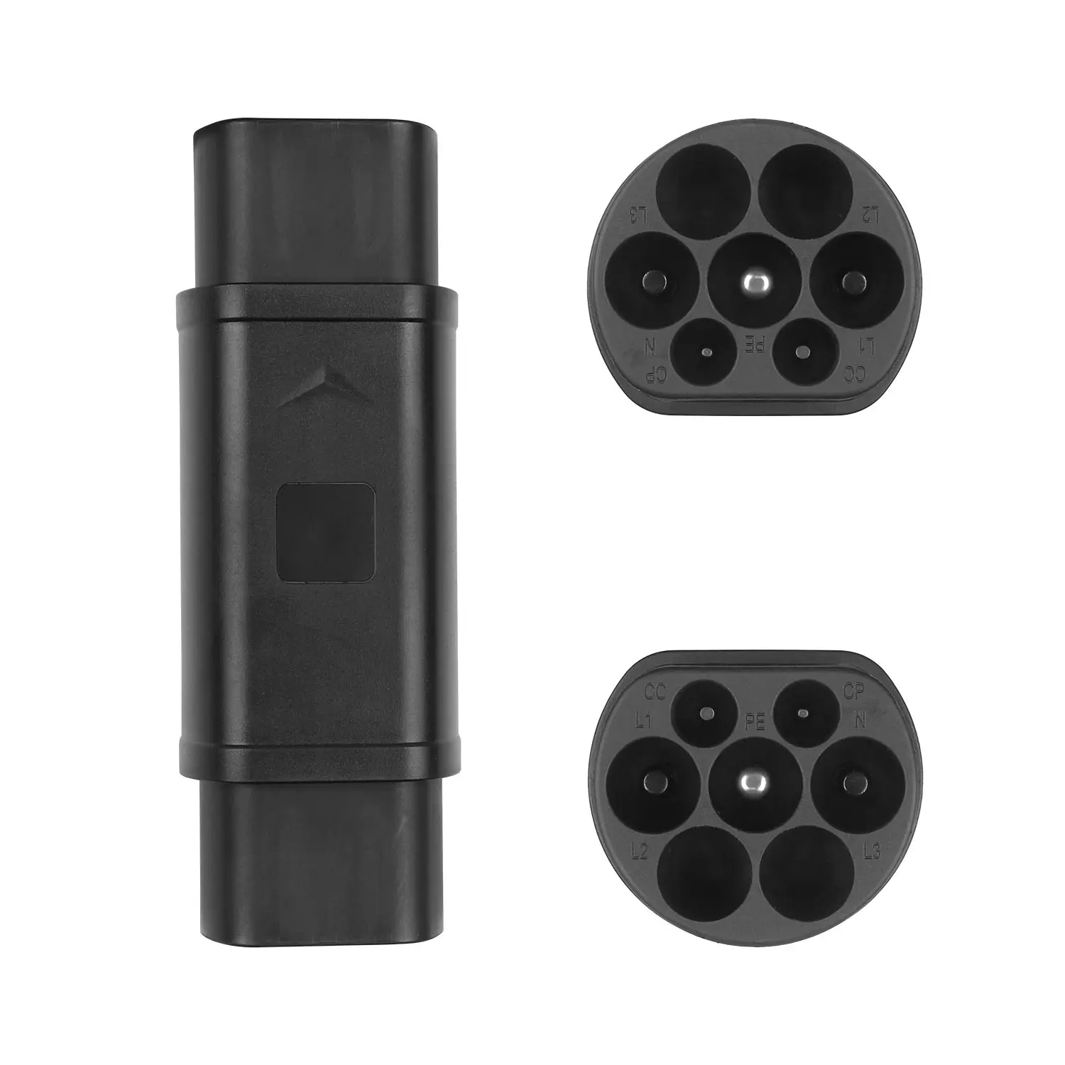 Type 2 to GBT EV Adapter Charging Converter, 32A