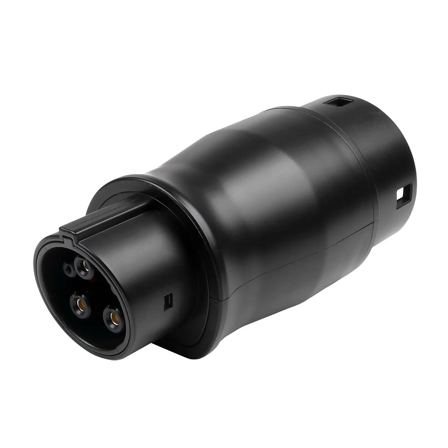 GBT to Type 1 EV Charging Adapter 32A for J1772 Electric Vehicles