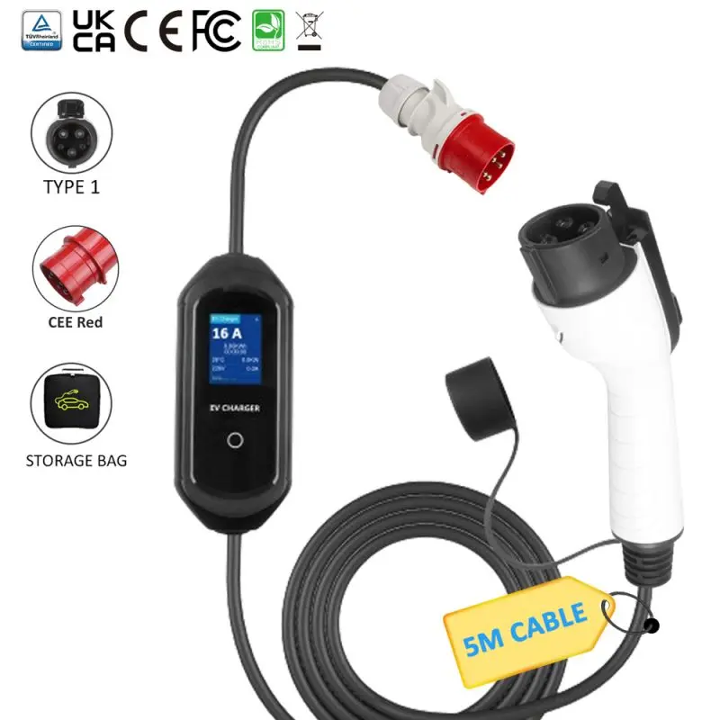 J1772 Portable EV Charger – Dual Mode Level 1Level 2 Charging Solution for Electric Vehicles (3).jpg