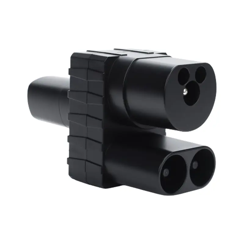 High Speed Charging IP55 CCS2 to Tesla EV Charging Adapter (4).jpg