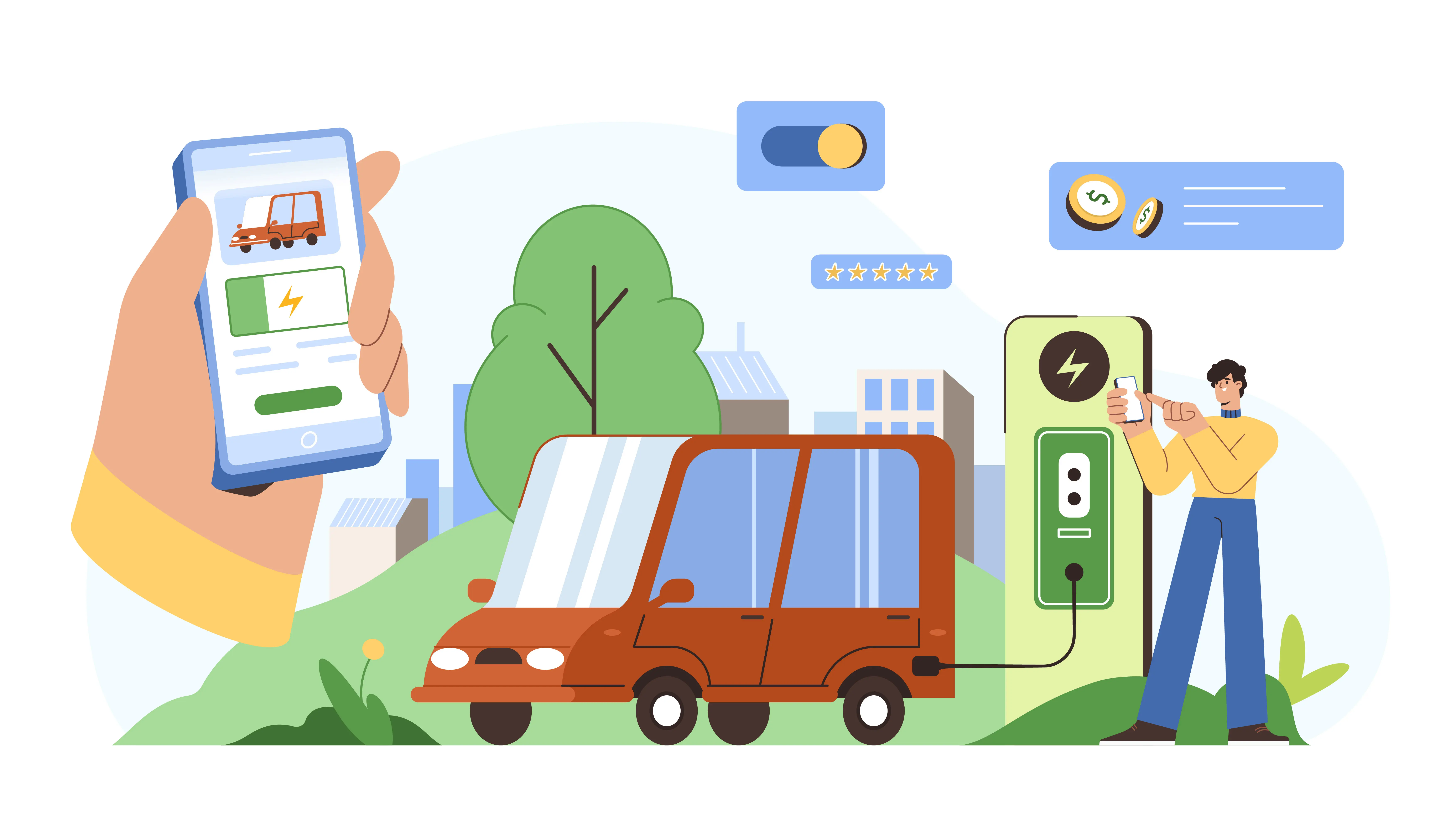Global EV Charging Infrastructure Expansion and the Role of Customizable Charging Solutions