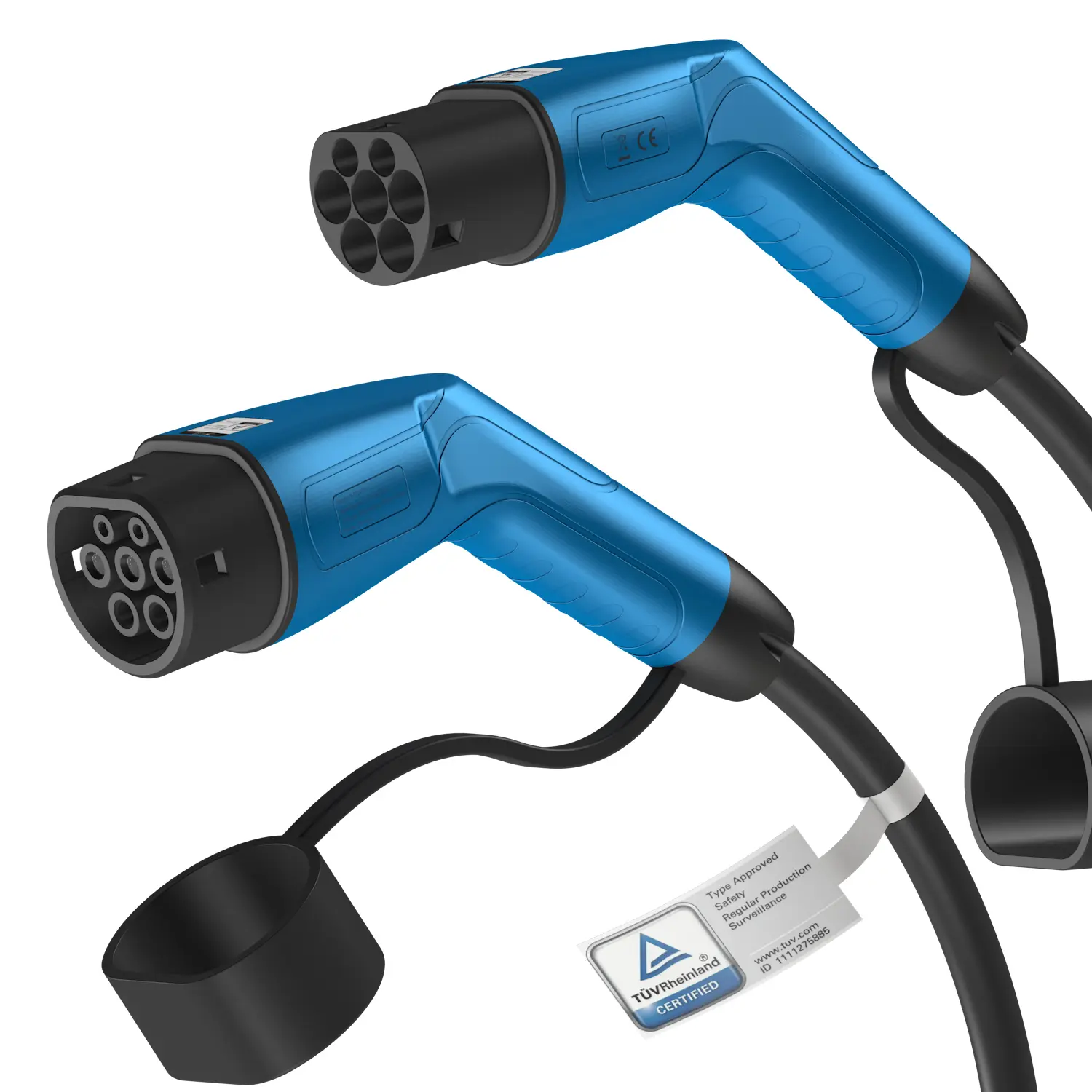 Durable and Customizable Type 2 EV Charging Cable for Electric Vehicles (2).jpg
