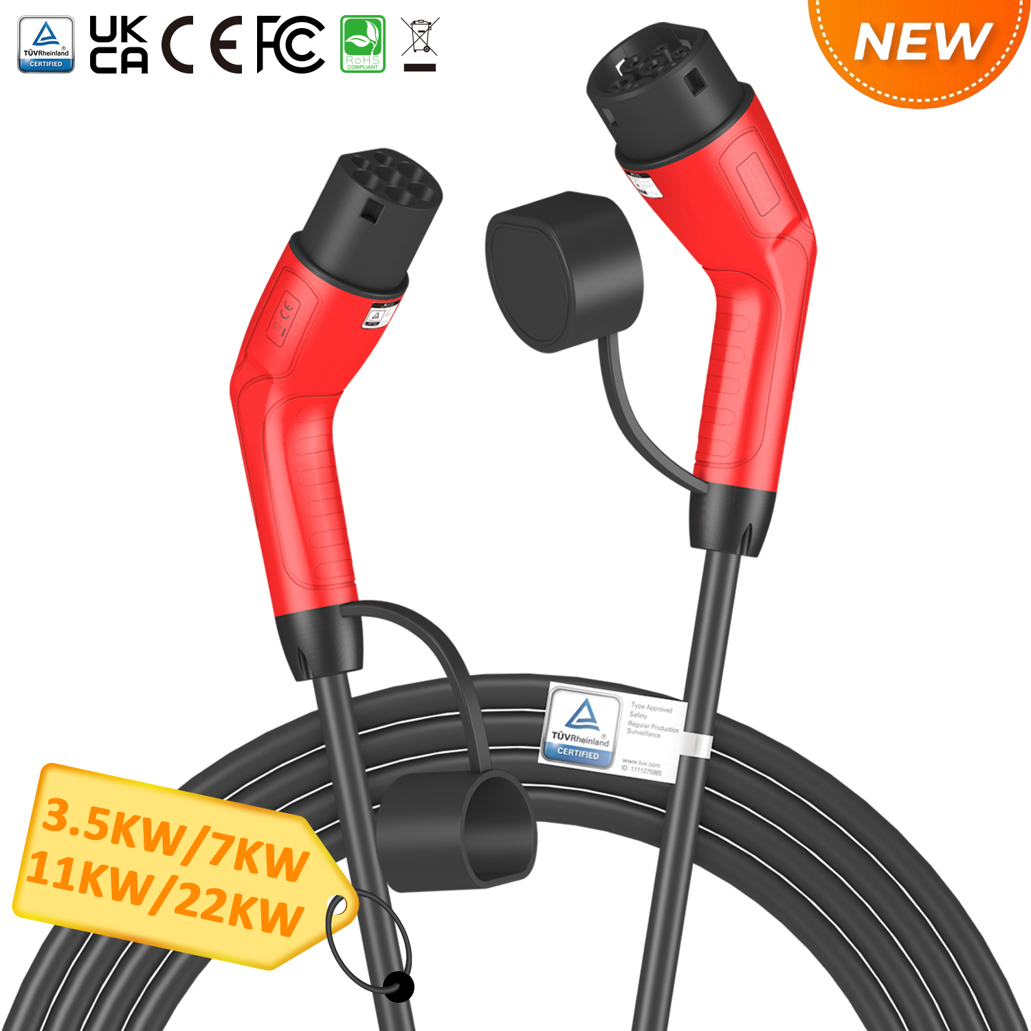 How to Choose the Right EV Charging Cable: A Complete Guide by Yiyang ShenDa