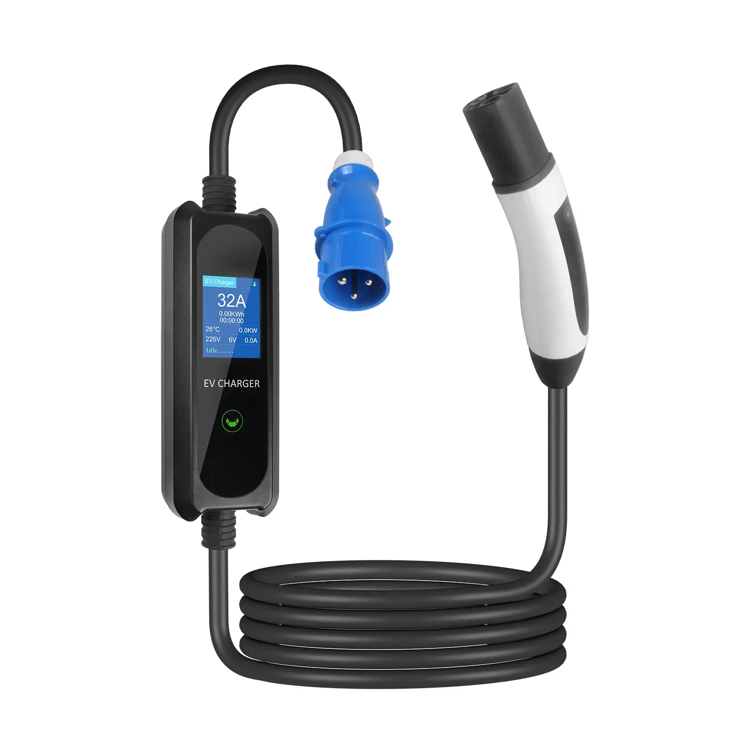 Tesla Portable EV Charger with Large Screen Display (2).jpg
