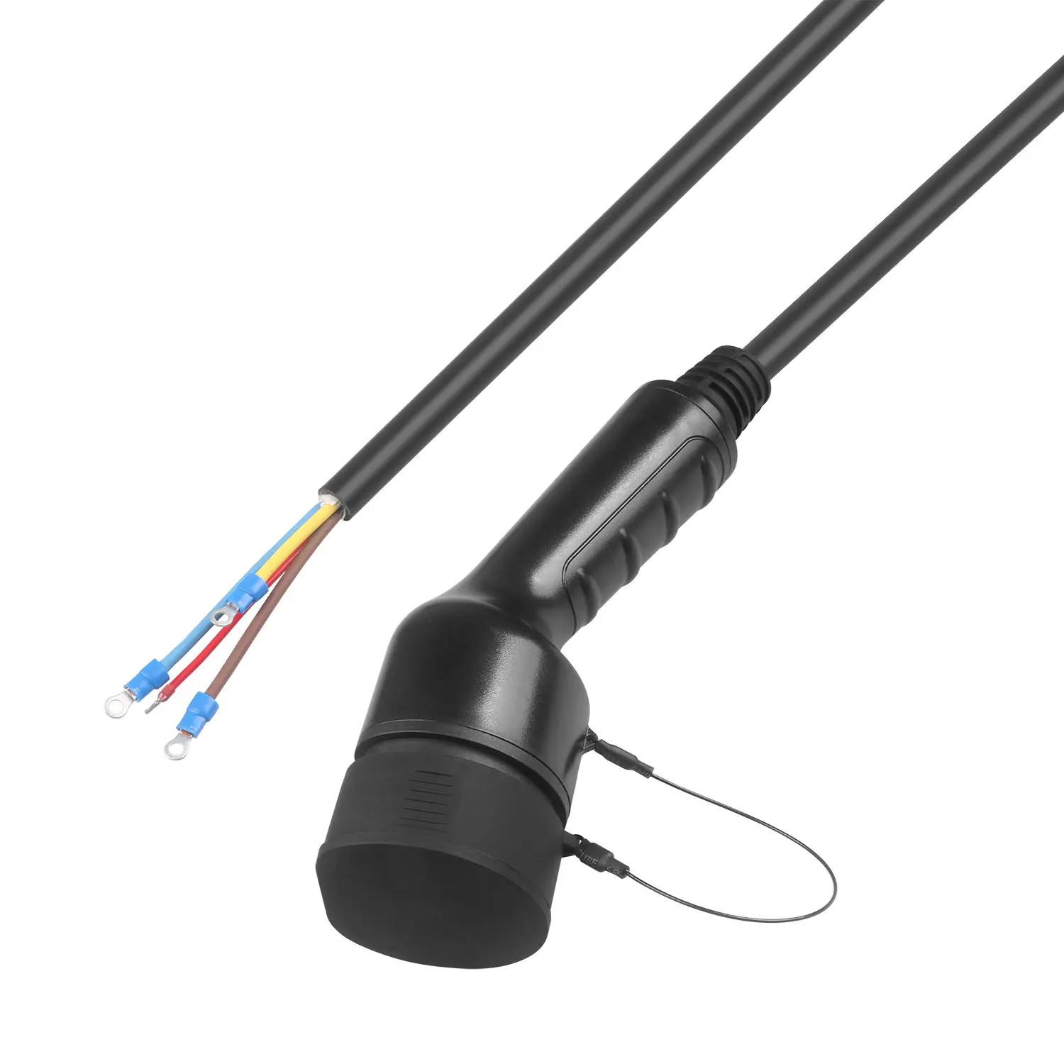 5M 32A 220V IEC62196 Type 2 EV Charging Cable