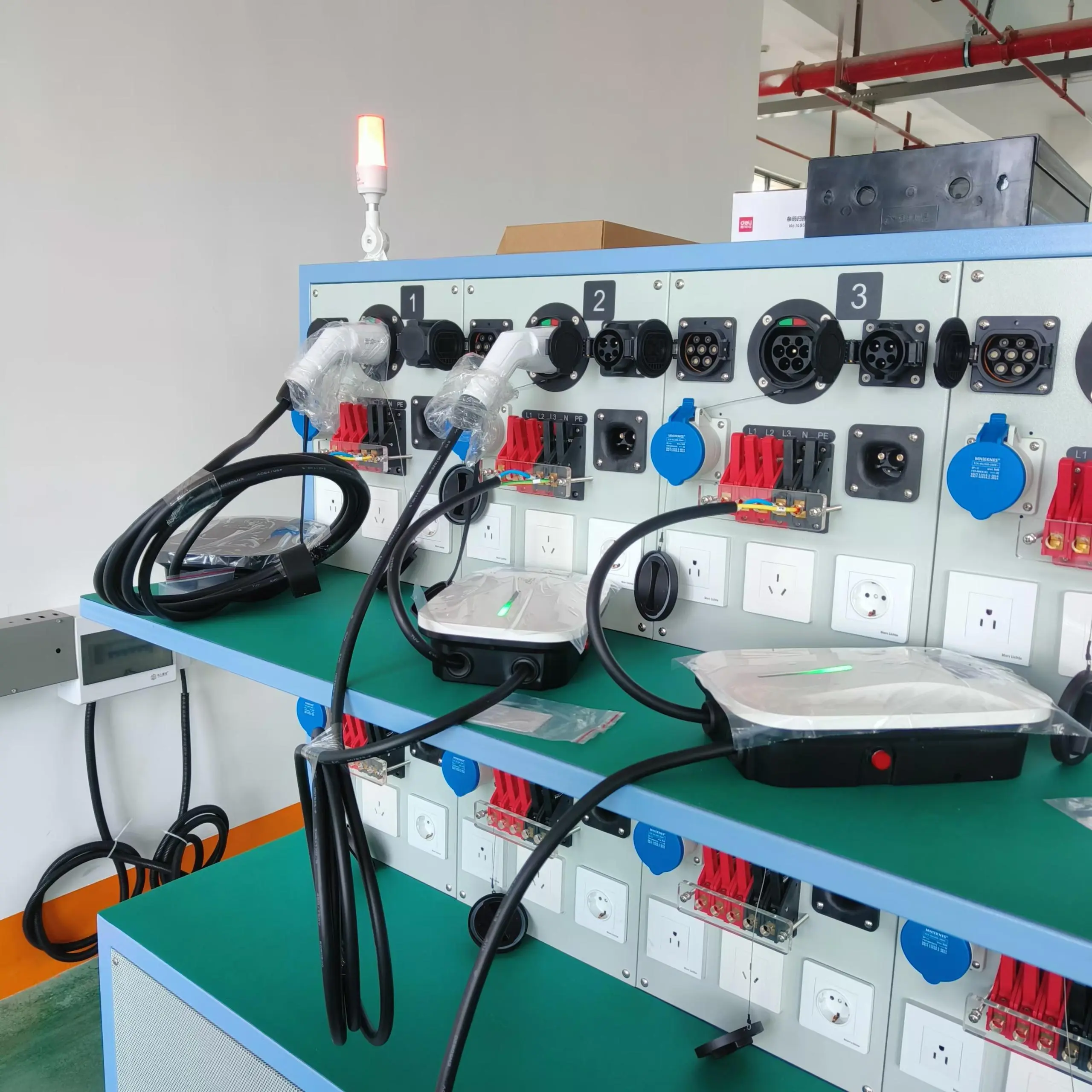Choosing the Right EV Charging Cable: A Comprehensive Guide from Yiyang ShenDa