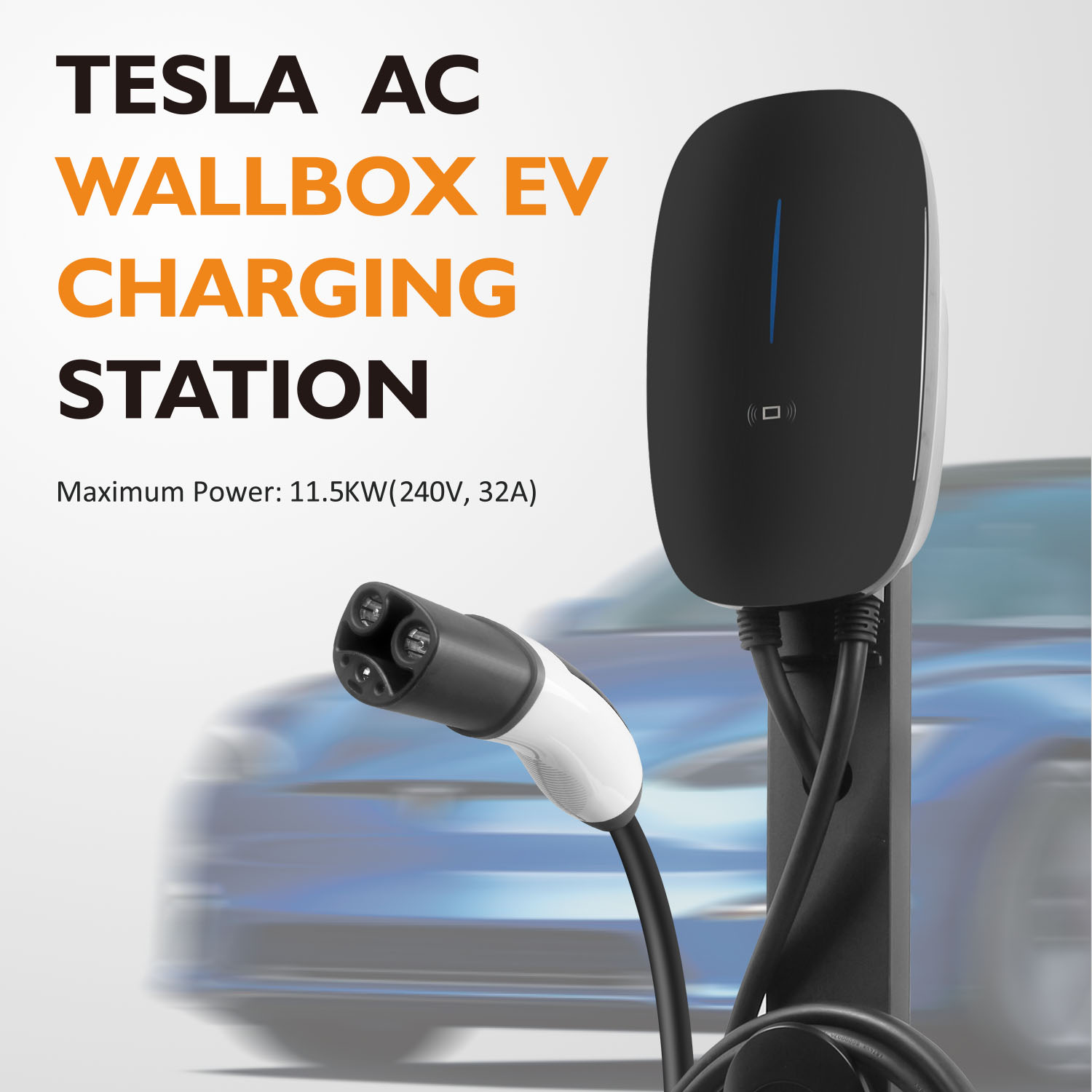 High-Performance Tesla Wallbox EV Charging Station for Home Use (6)t5k