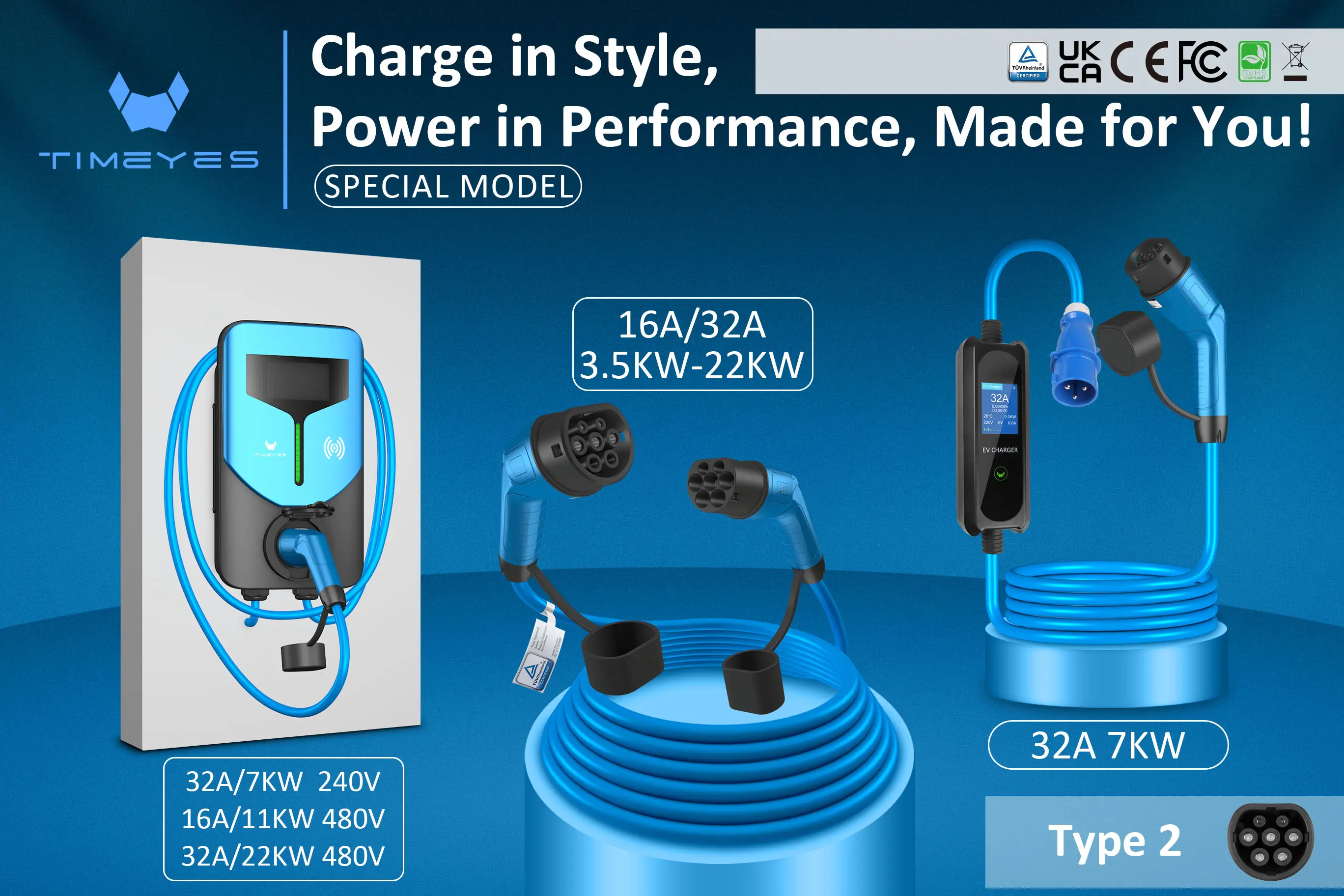 The Role of EV Charging Guns in Building a Sustainable Energy Ecosystem