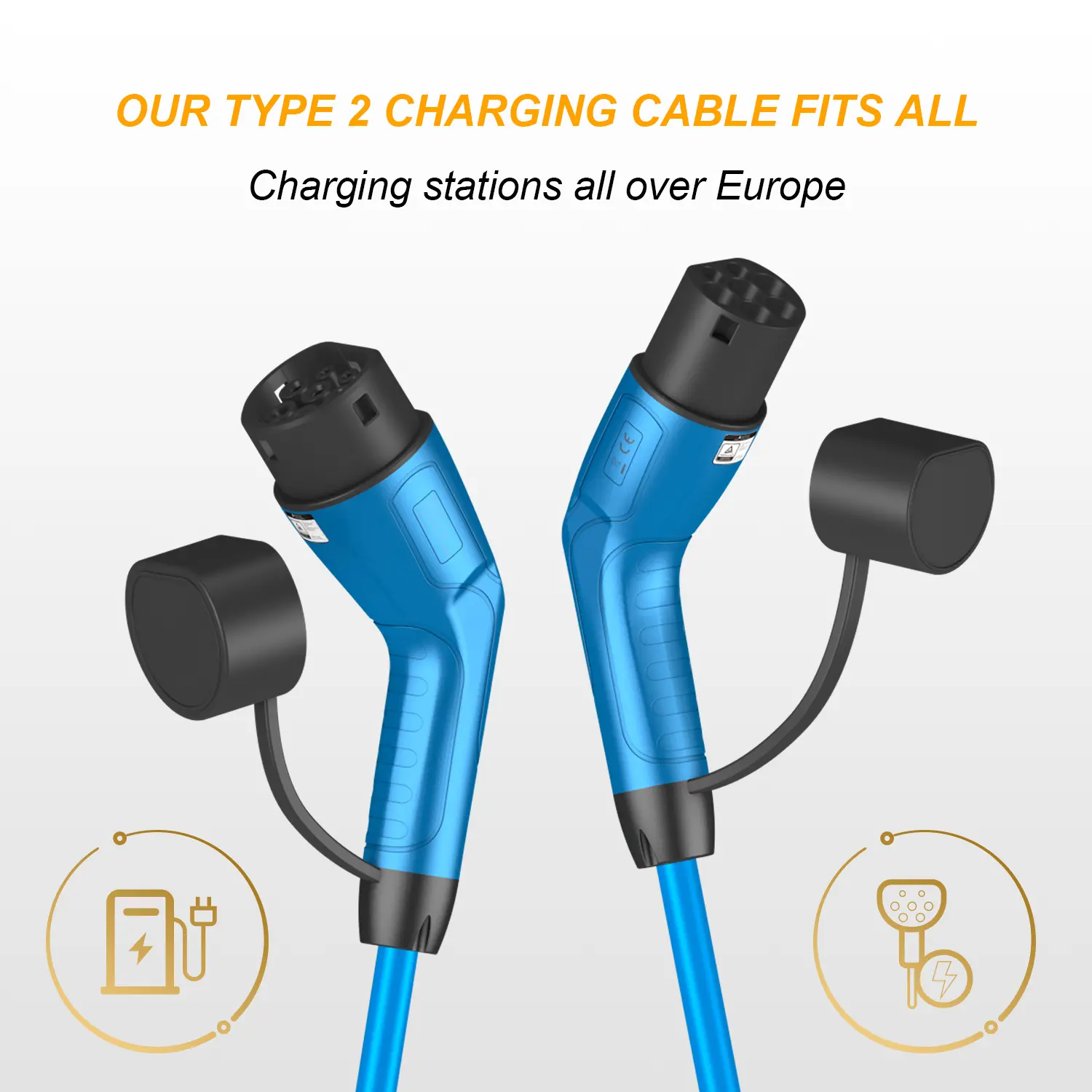 ST-E250 TYPE 2 TO TYPE 2 - Colorful Cable (4)1ev