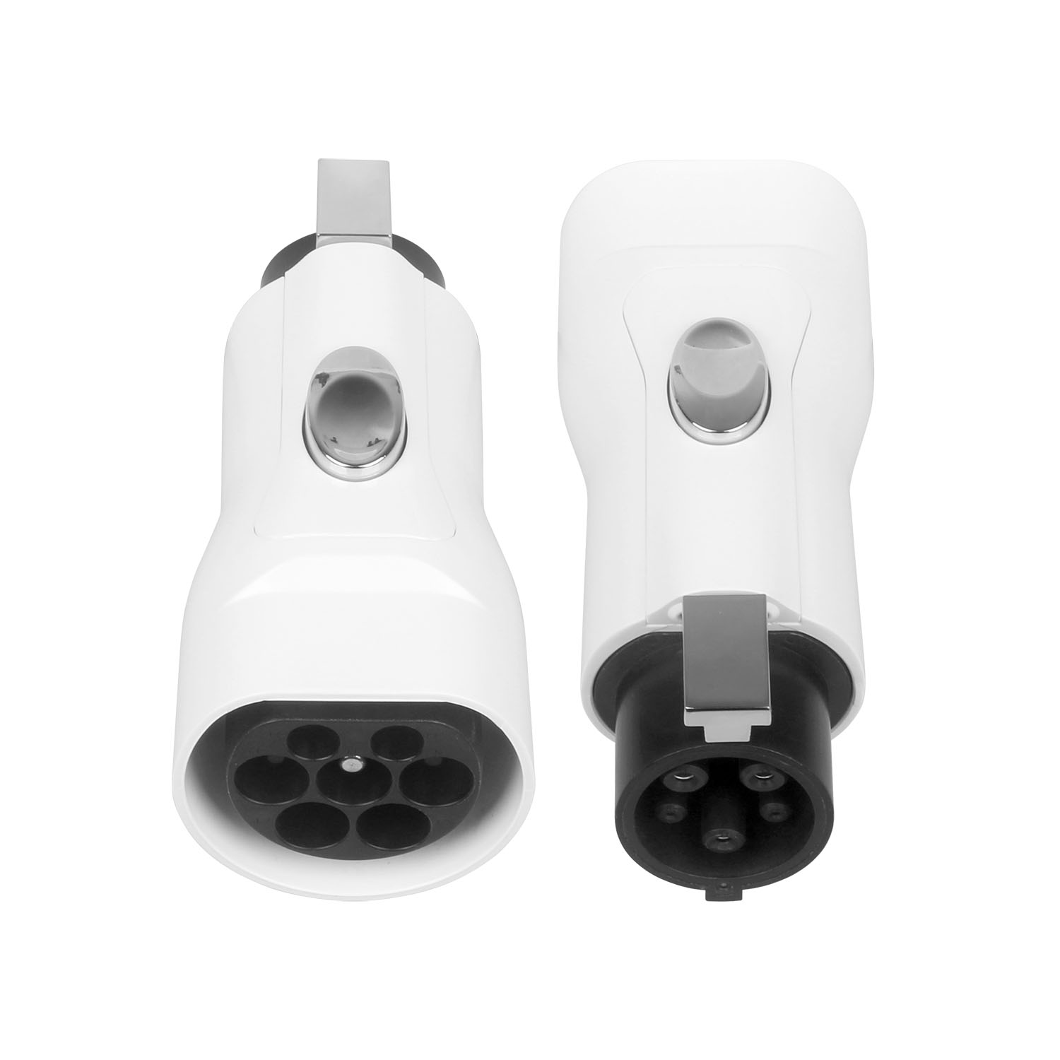 High Speed Charging IP55 CCS2 to Tesla EV Charging Adapter (6)1ew