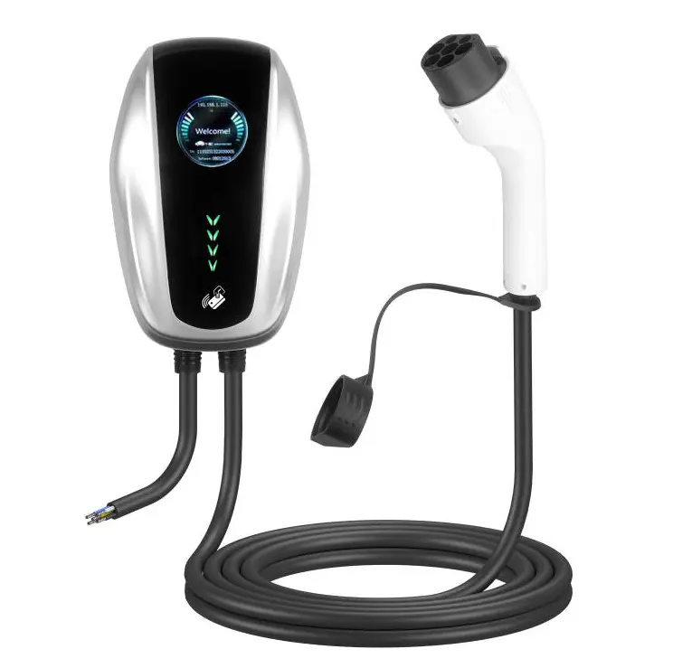 High-Performance GBT Wallbox EV Charger – 7KW Plug & Play Charging Solution (4)893