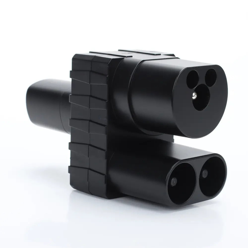 Introducing the High-Speed CCS2 to Tesla EV Charging Adapter: Fast, Reliable, and Efficient Charging Solution