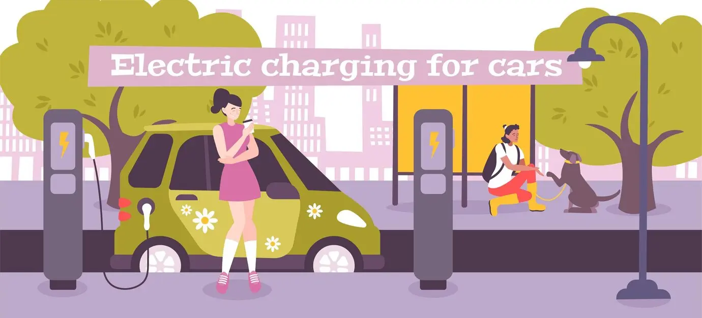How EV Charging Stations Work: A Guide to Efficient Electric Vehicle Charging