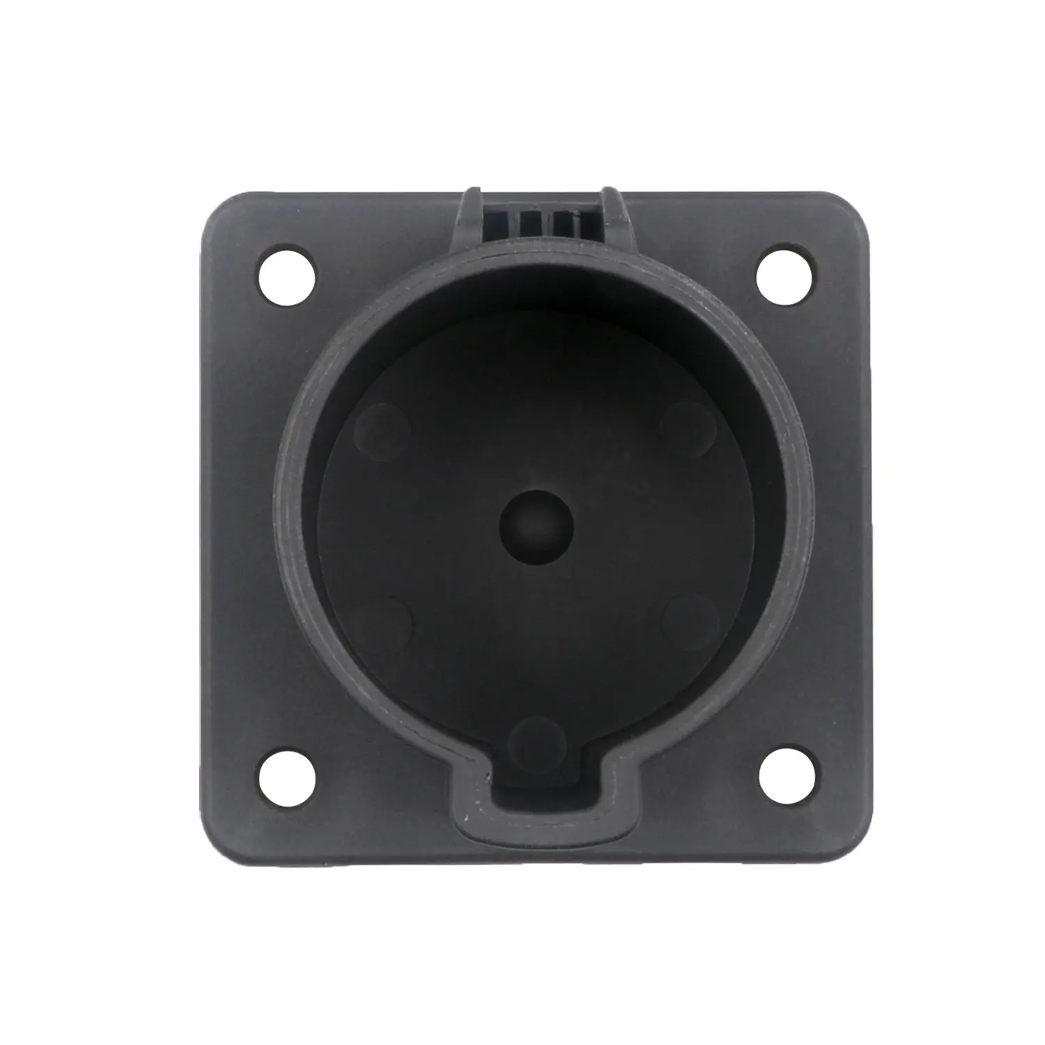 Wall-Mounted Holder for TYPE 1 EV Charger (2).jpg