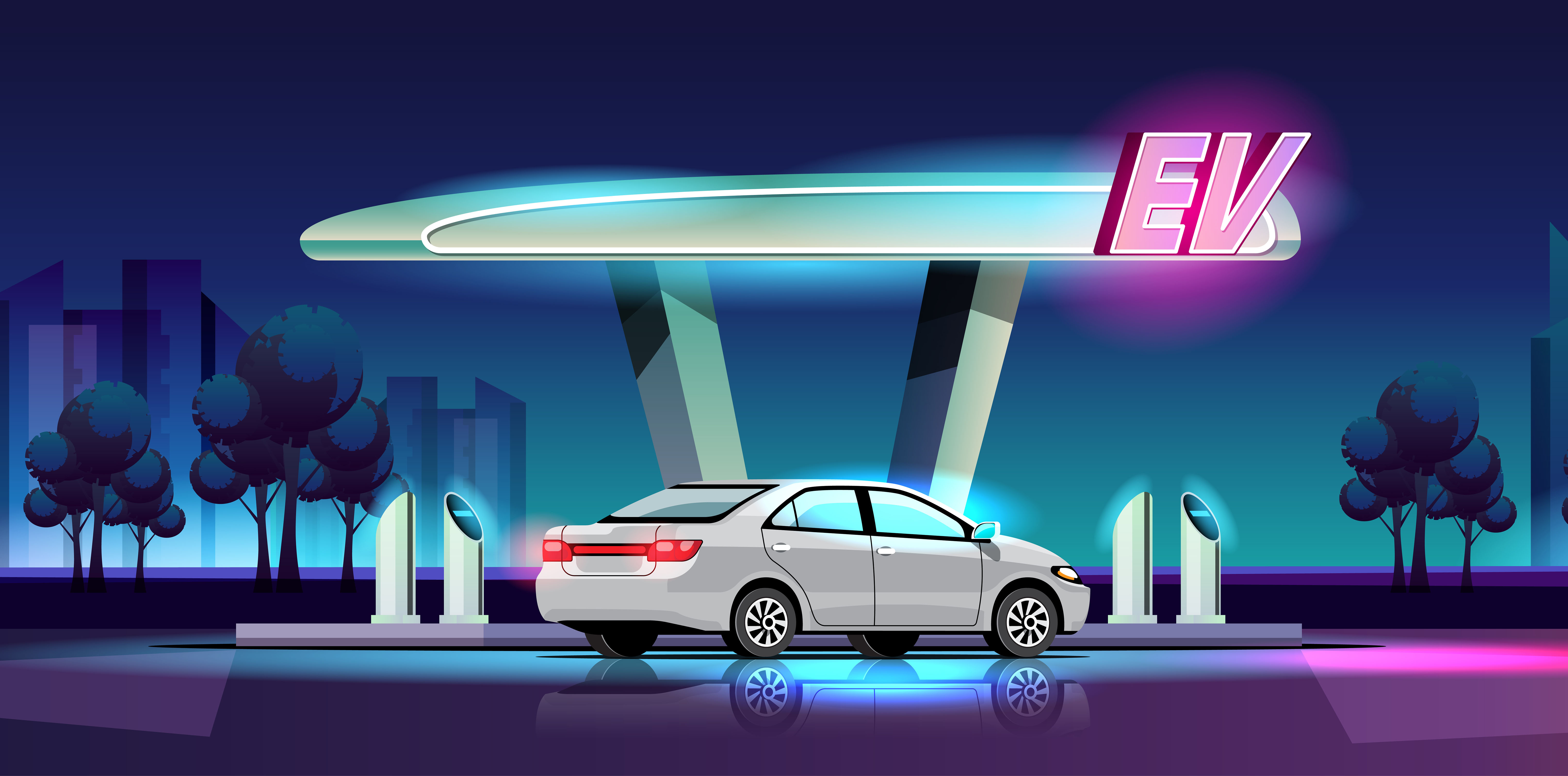 Latest Developments in Global Electric Vehicle Charging Infrastructure